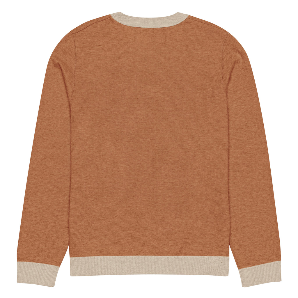 Pull Col Rond Old Money Tricoté – Élégance Minimaliste & Confort Haut de Gamme - Louis Alat