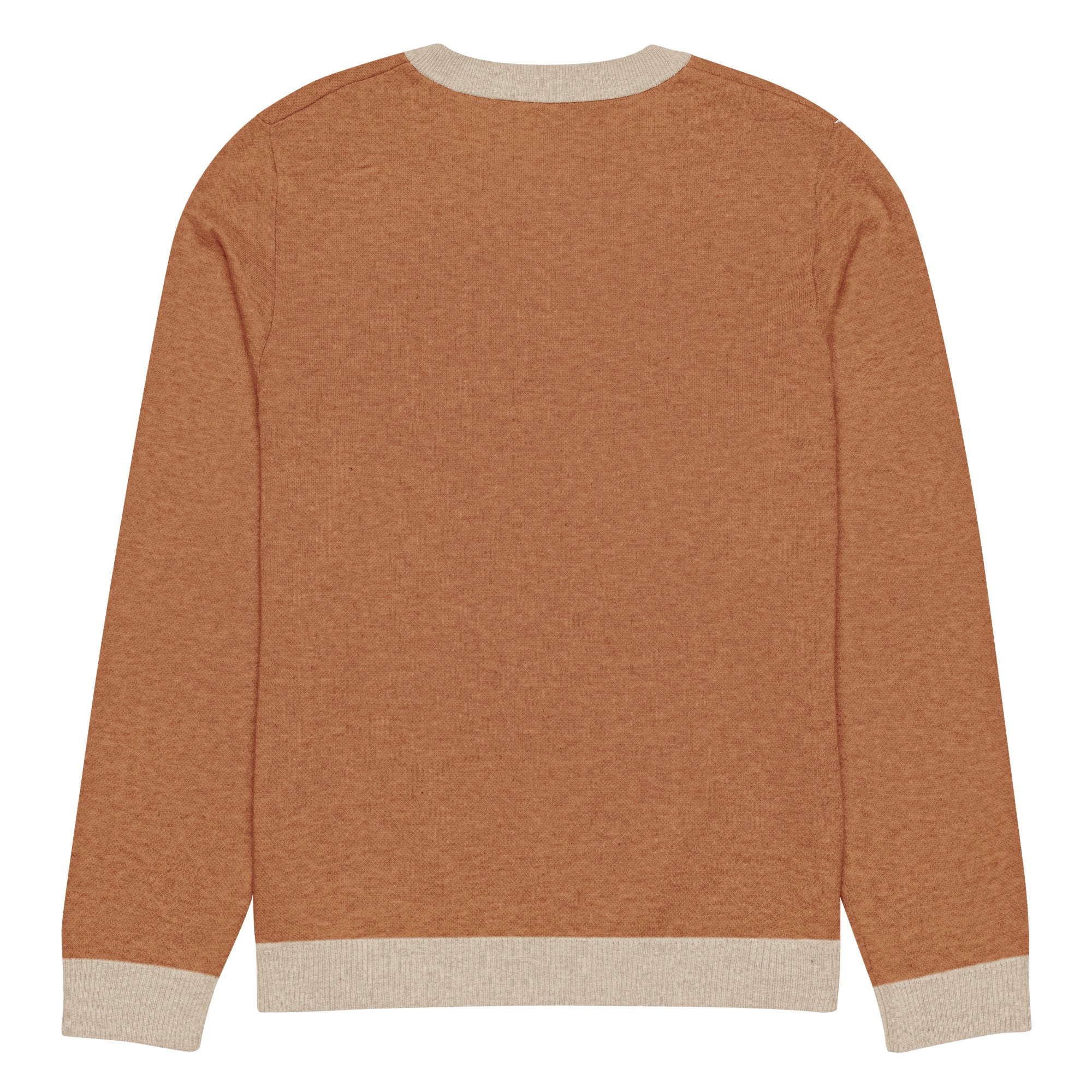 Pull Col Rond Old Money Tricoté – Élégance Minimaliste & Confort Haut de Gamme - Louis Alat