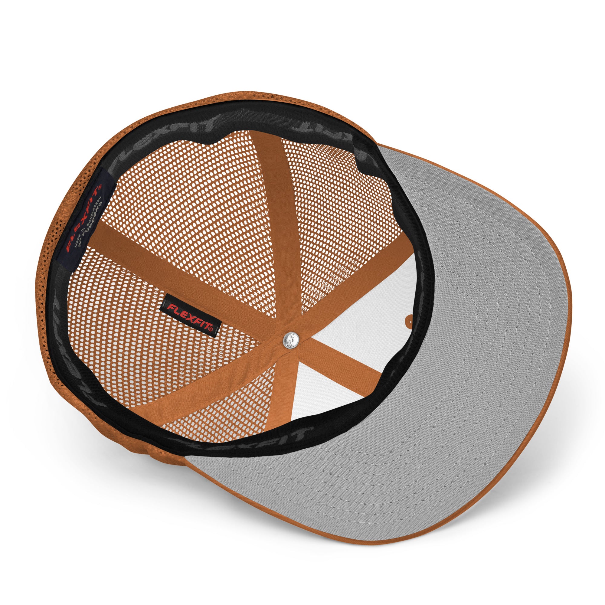 Closed - Back Trucker Cap – Style Y2K Rétro & Confort Moderne - Louis Alat
