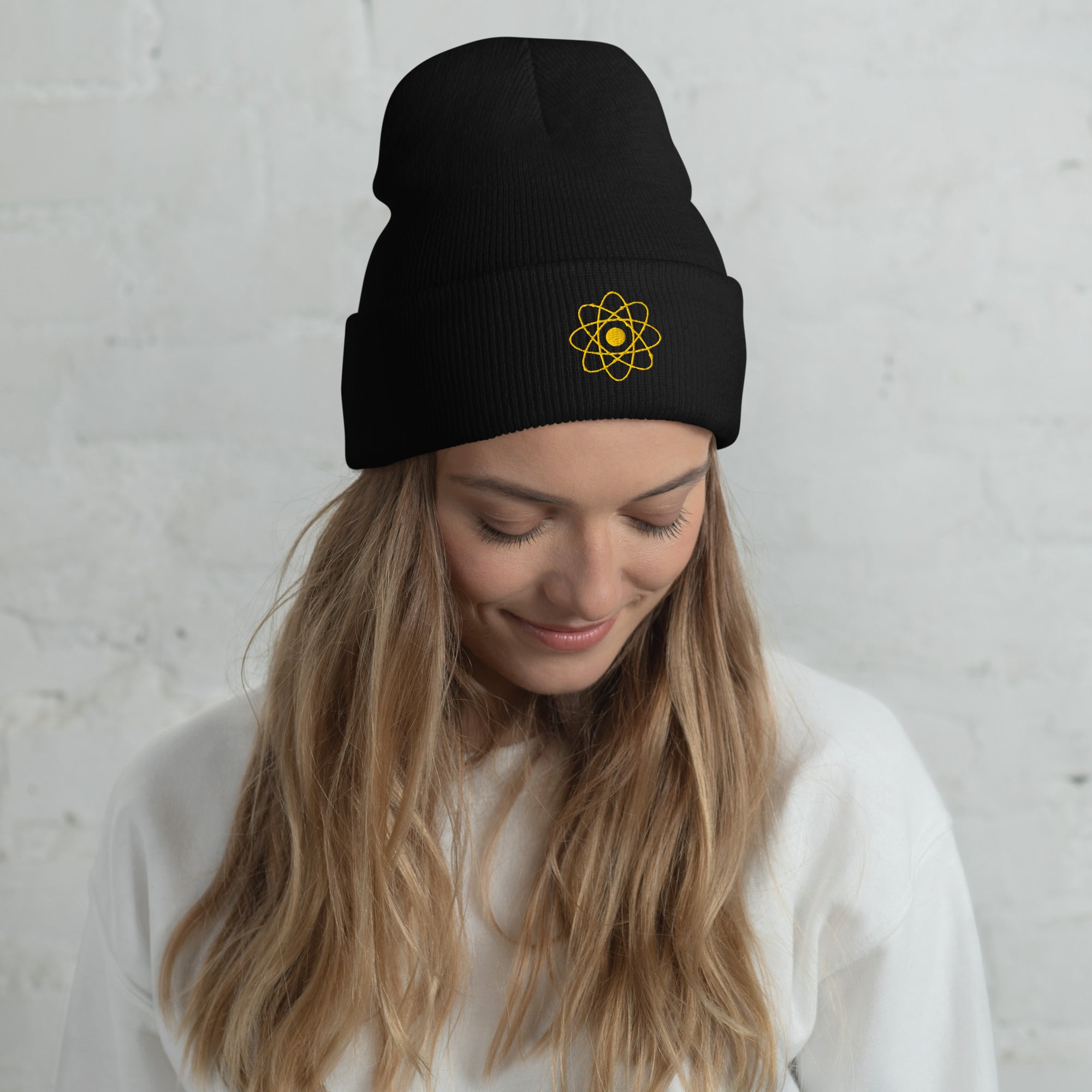 Bonnet Cossu Élegance – Beanie Côtelé Unisexe - Louis Alat