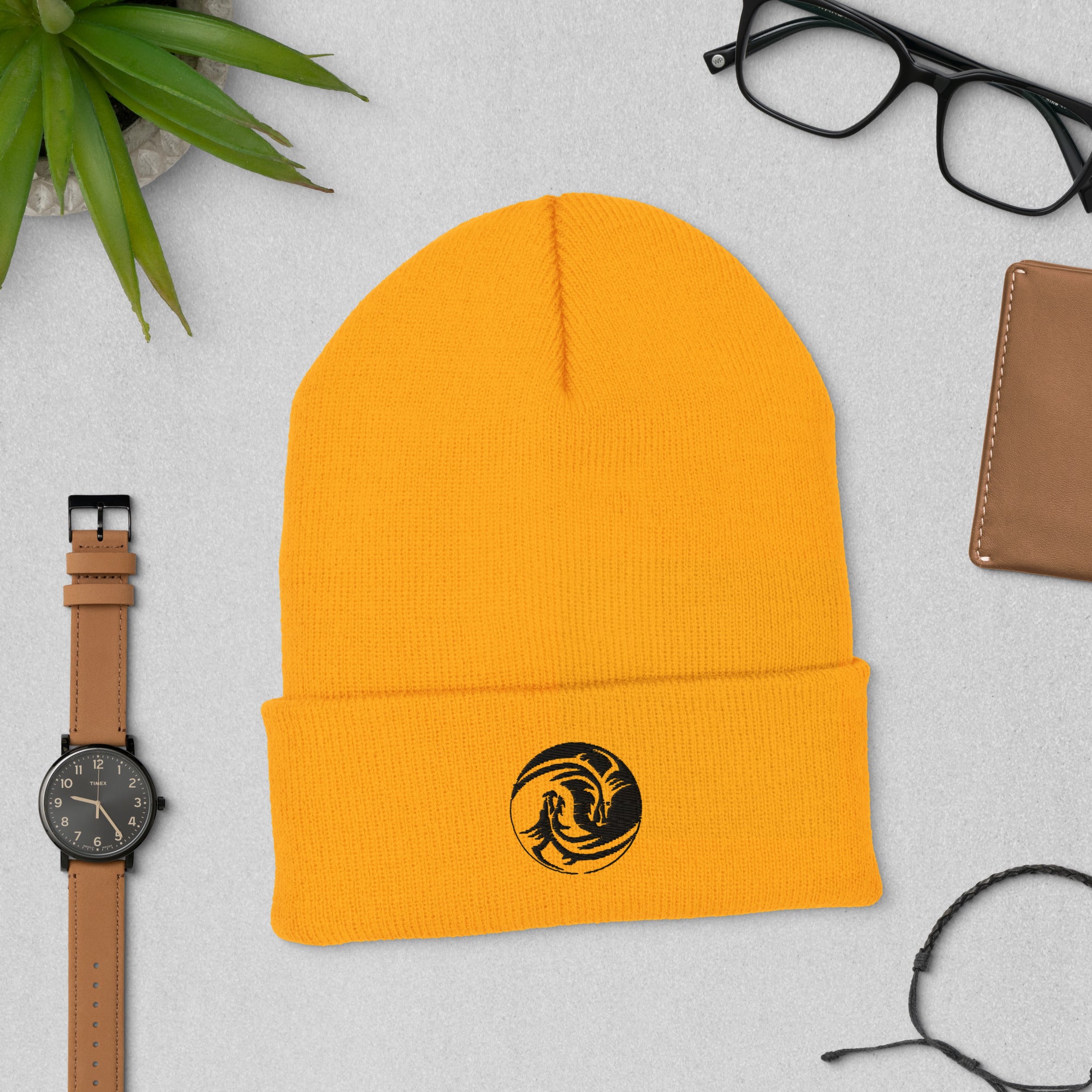 Cuffed Beanie - Louis Alat