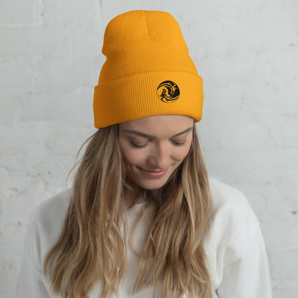 Cuffed Beanie - Louis Alat