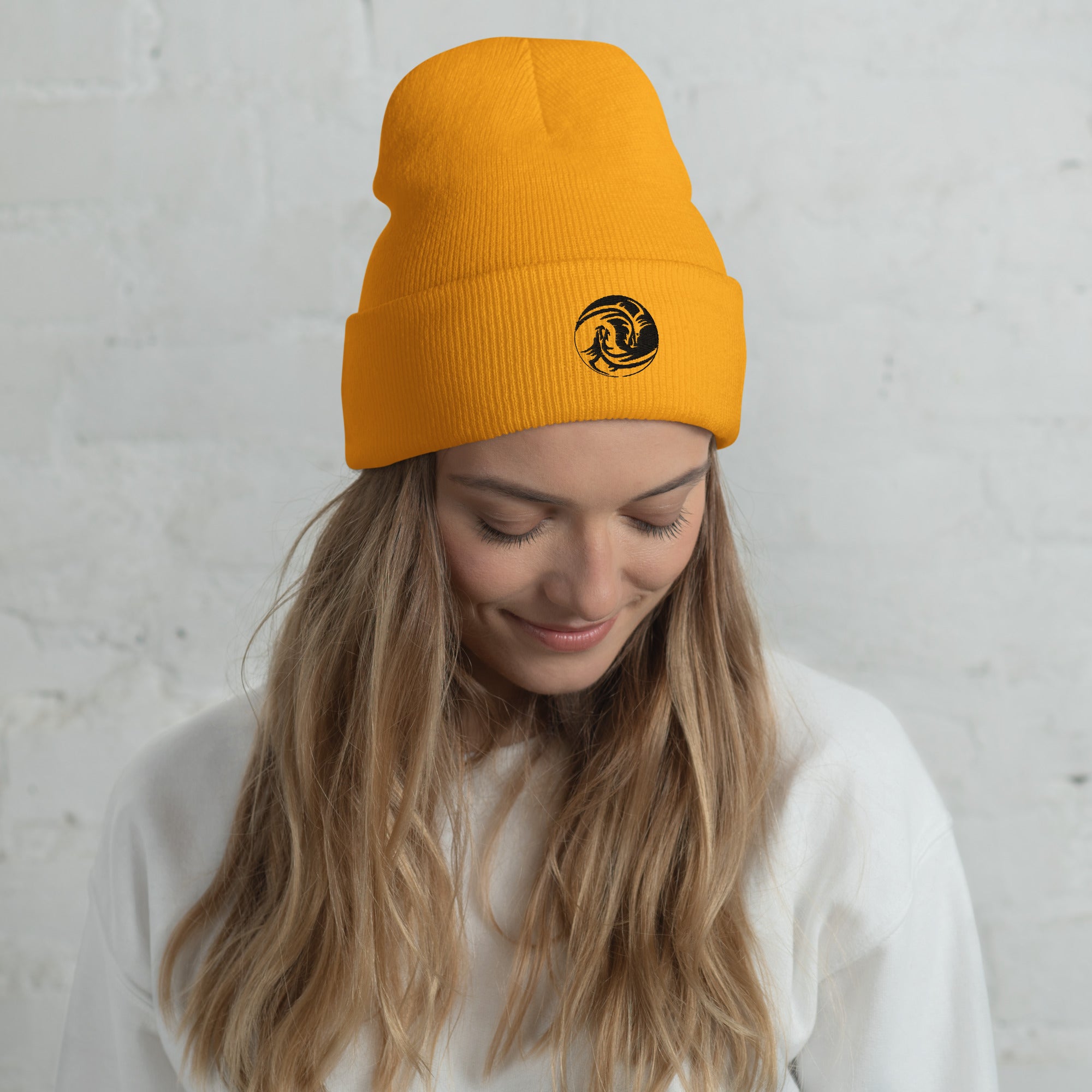 Cuffed Beanie - Louis Alat
