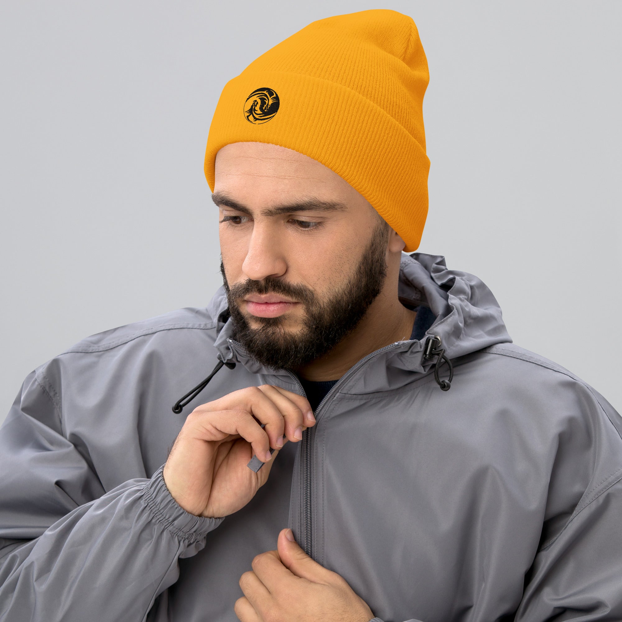 Cuffed Beanie - Louis Alat