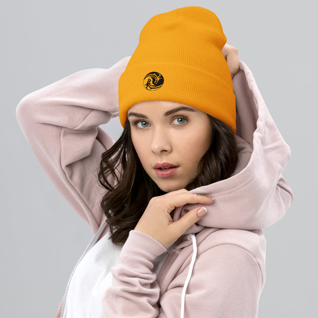 Cuffed Beanie - Louis Alat