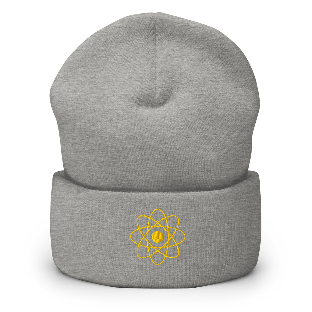 Bonnet Cossu Élegance – Beanie Côtelé Unisexe - Louis Alat
