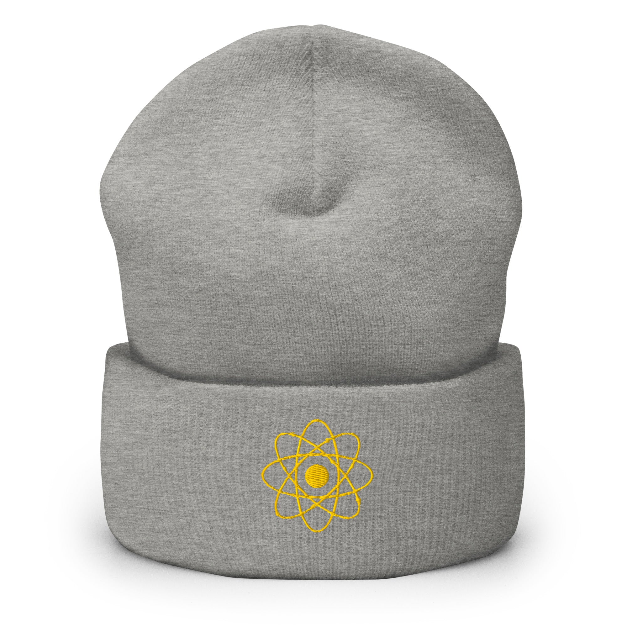 Bonnet Cossu Élegance – Beanie Côtelé Unisexe - Louis Alat