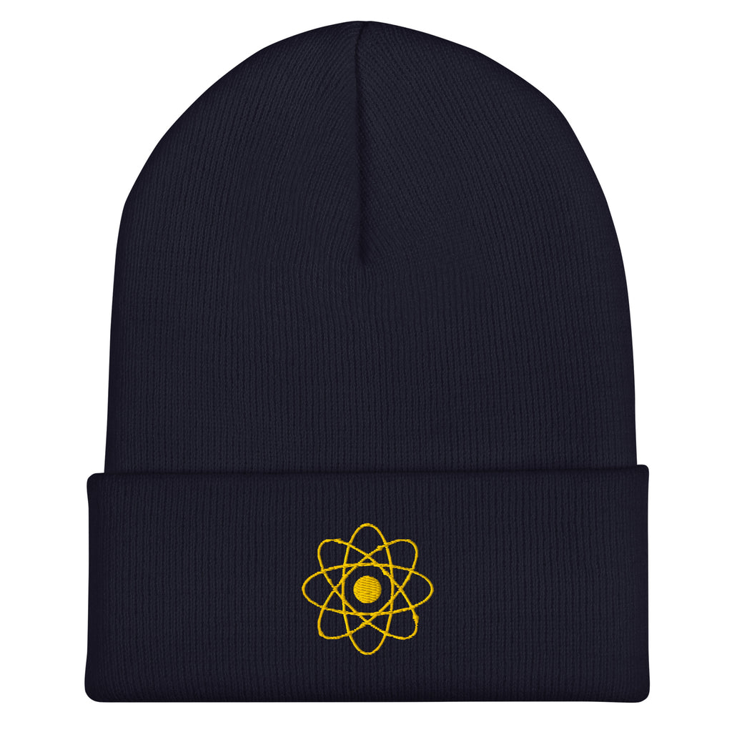 Bonnet Cossu Élegance – Beanie Côtelé Unisexe - Louis Alat
