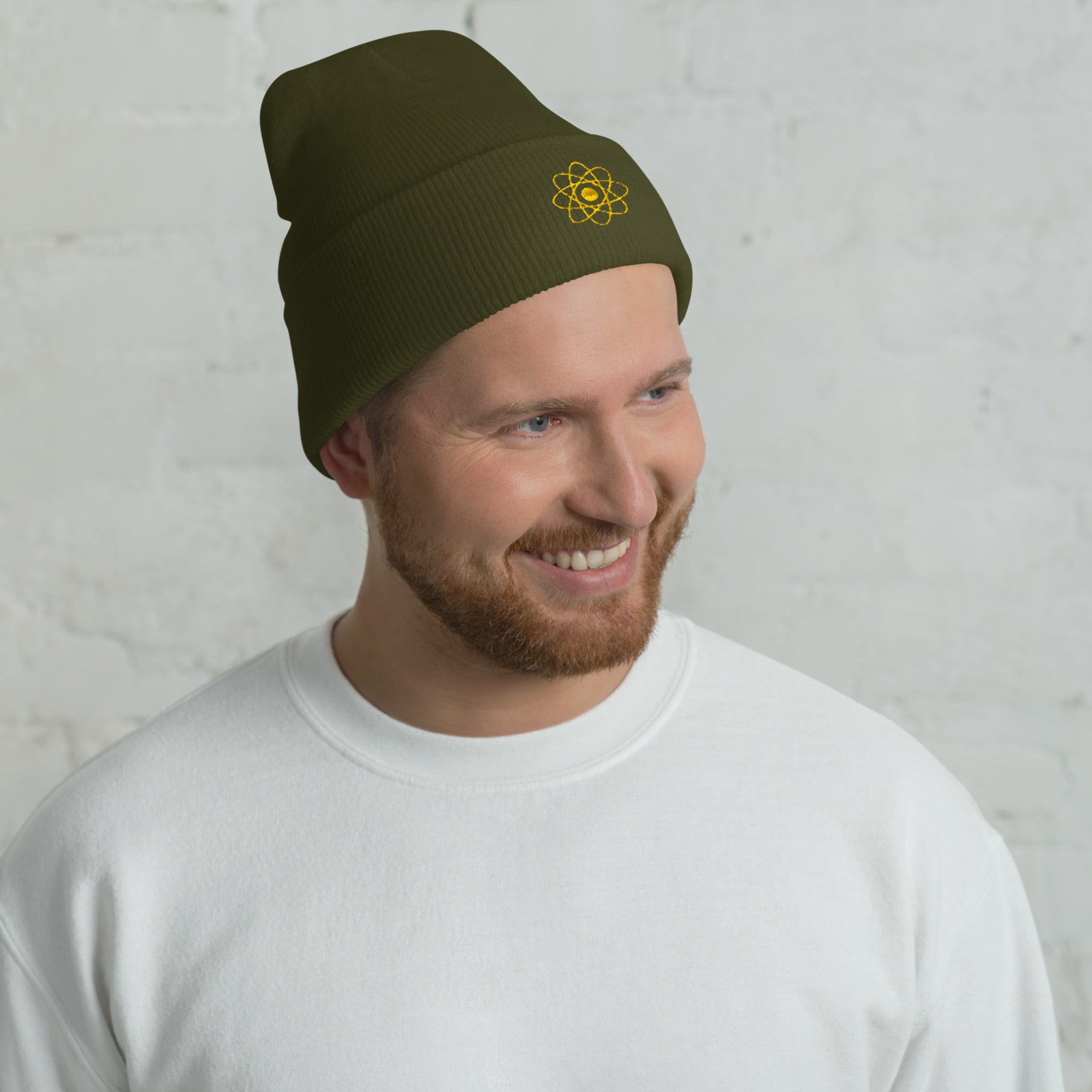Bonnet Cossu Élegance – Beanie Côtelé Unisexe - Louis Alat