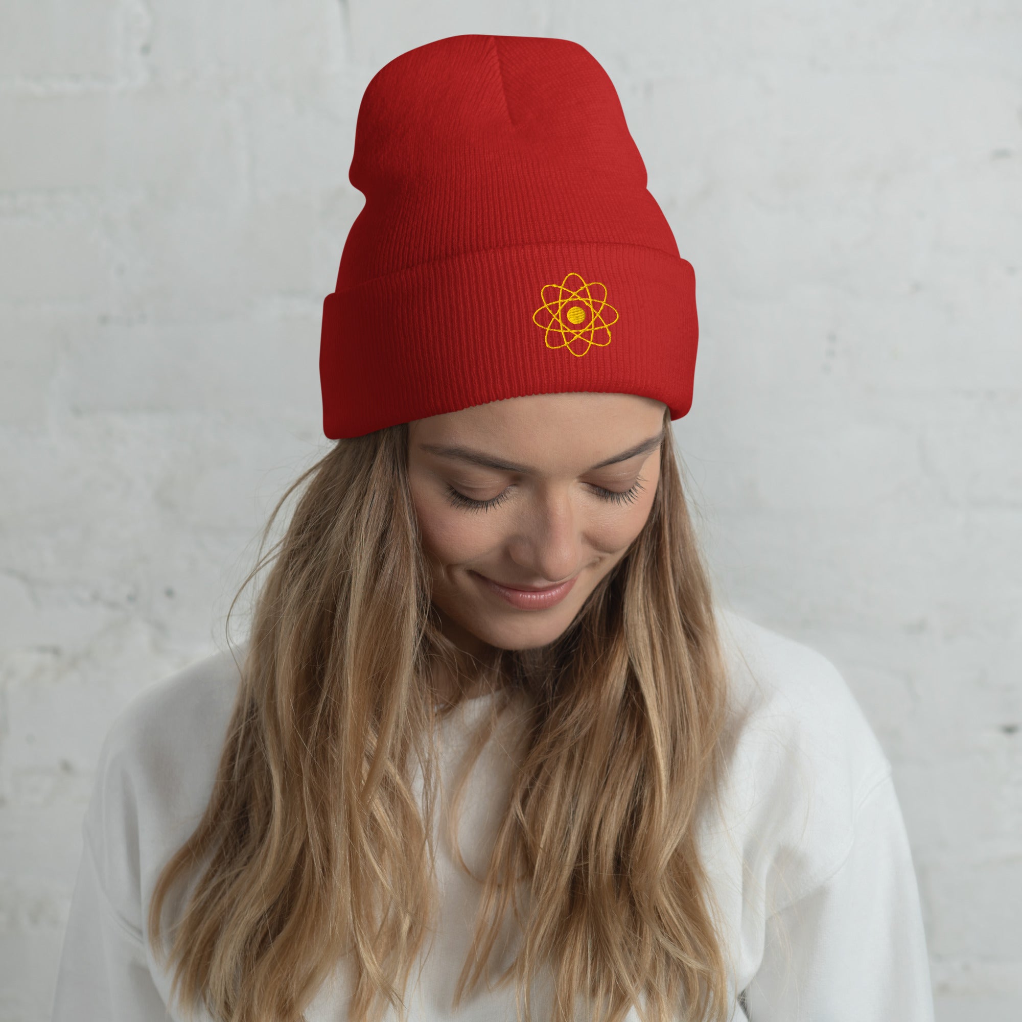 Bonnet Cossu Élegance – Beanie Côtelé Unisexe - Louis Alat