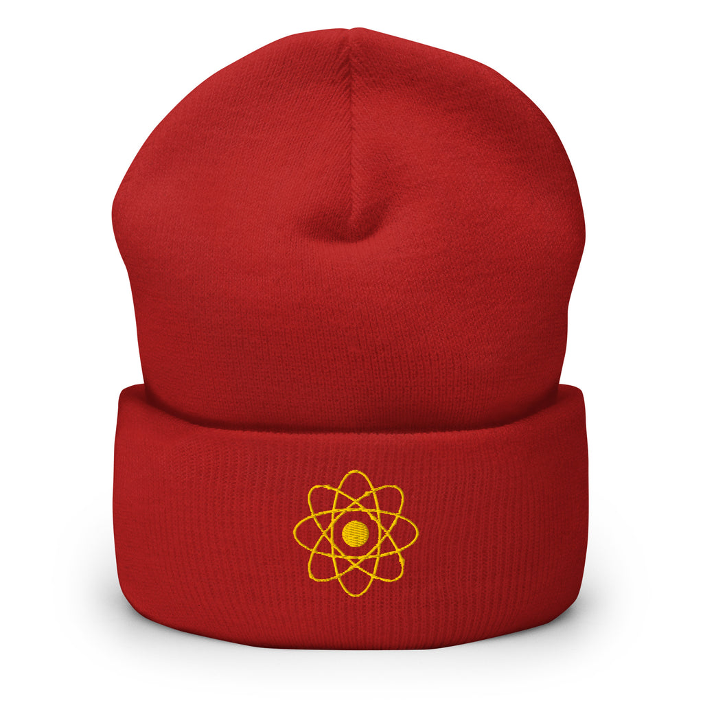 Bonnet Cossu Élegance – Beanie Côtelé Unisexe - Louis Alat