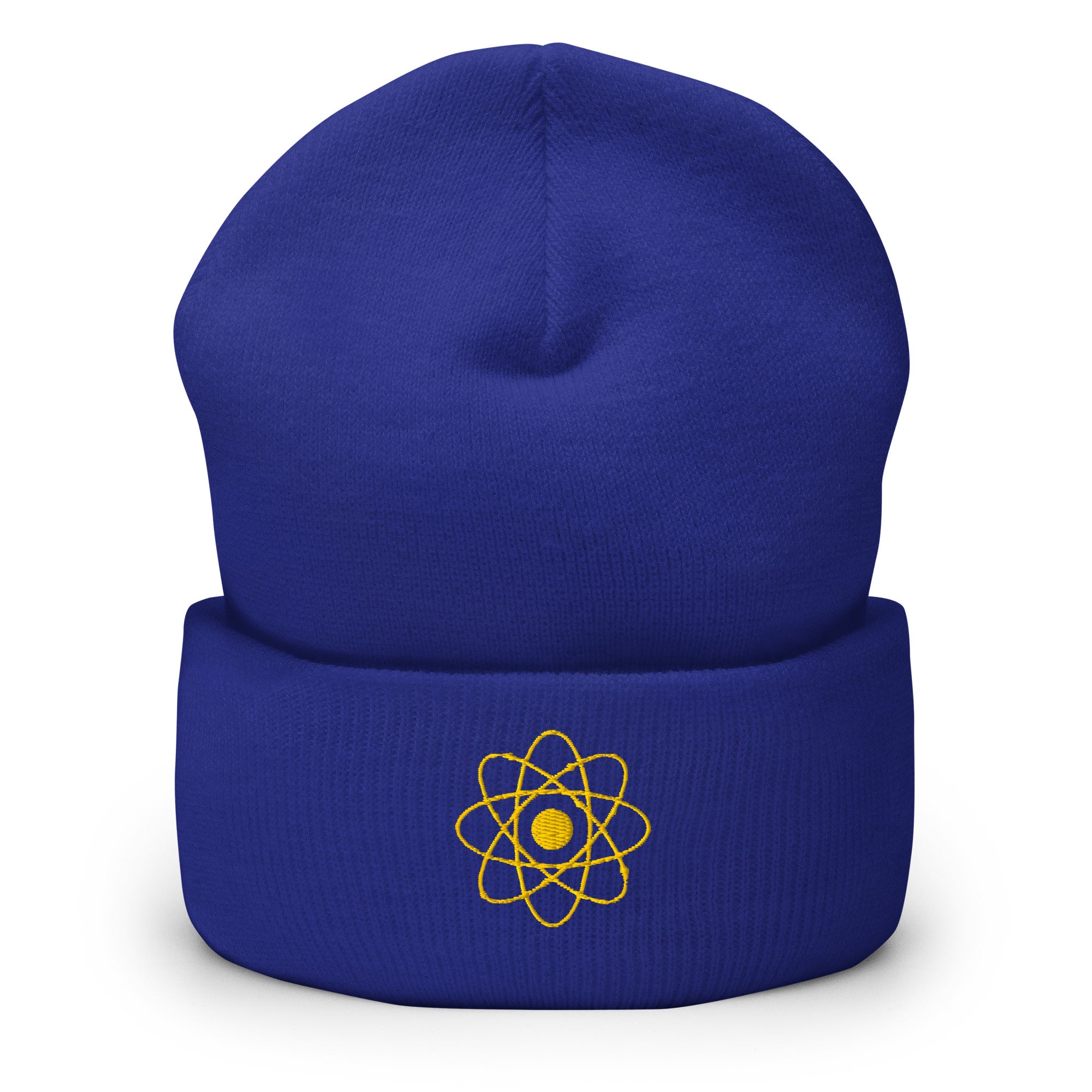 Bonnet Cossu Élegance – Beanie Côtelé Unisexe - Louis Alat