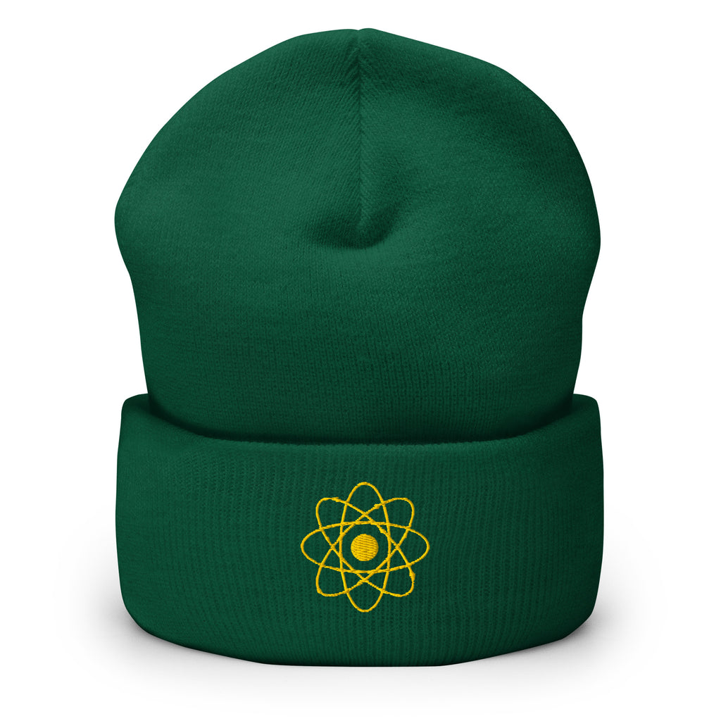 Bonnet Cossu Élegance – Beanie Côtelé Unisexe - Louis Alat