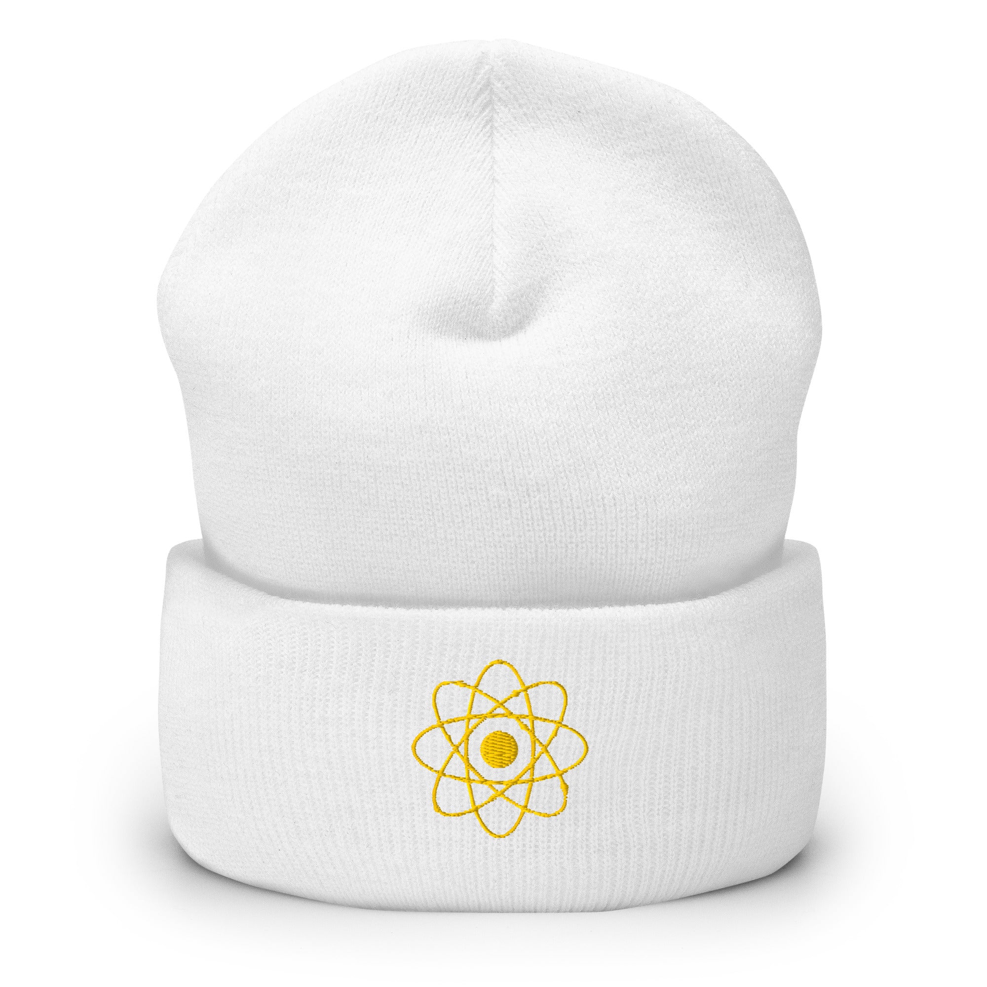Bonnet Cossu Élegance – Beanie Côtelé Unisexe - Louis Alat