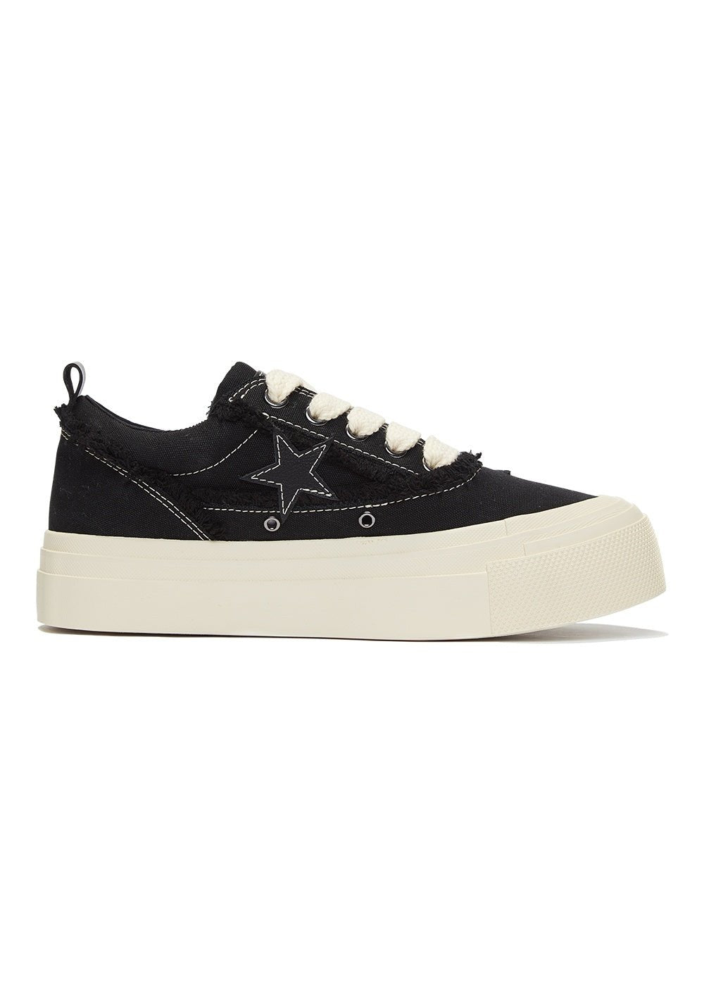 KAALIXTO Star Canvas Shoes – Unisex - Louis Alat