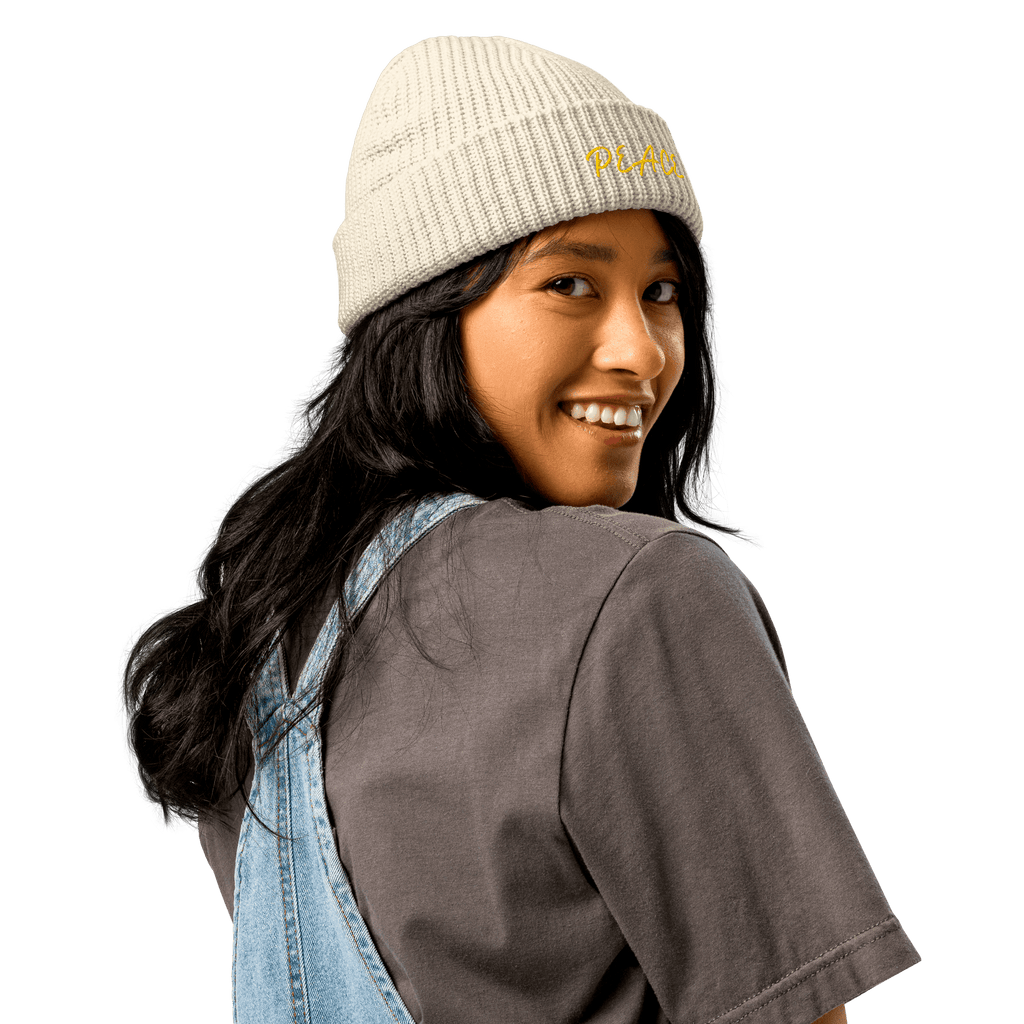 🧢 Bonnet Fisherman PEACE – Style côtelé premium & confort moderne - Louis Alat