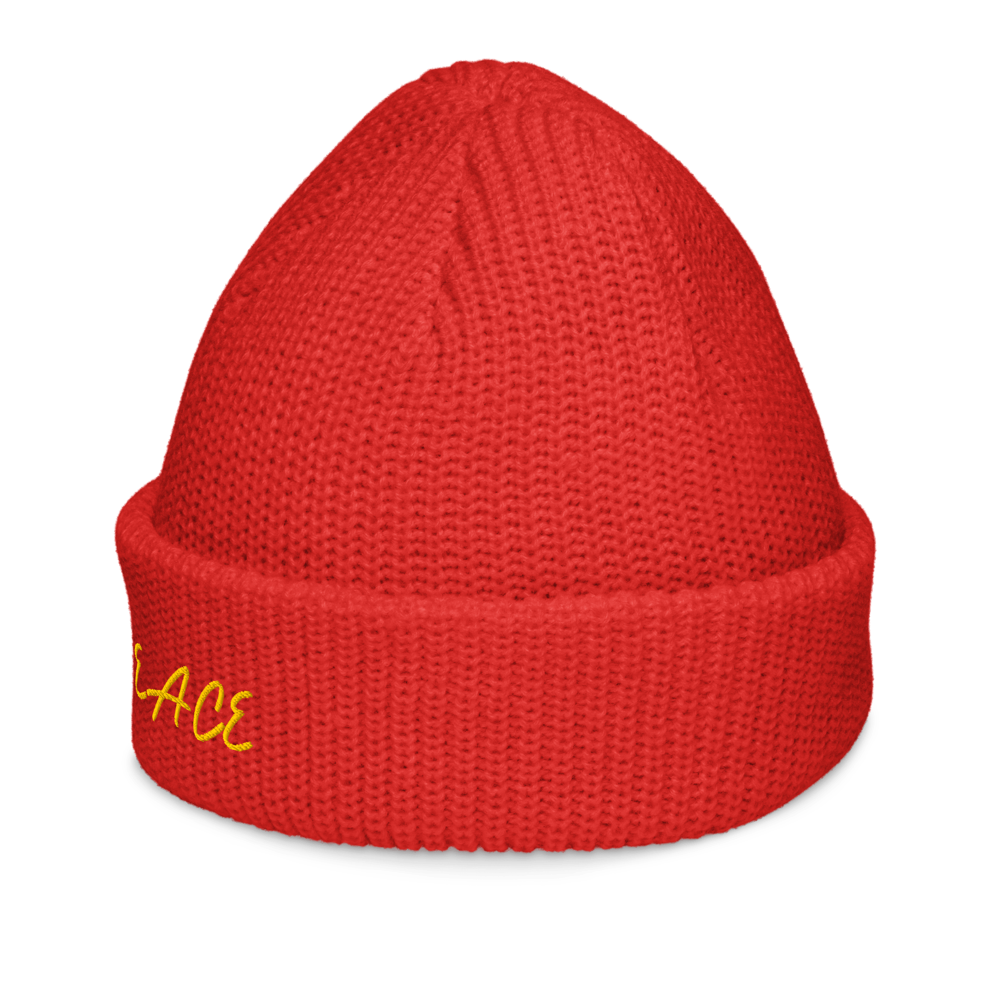 🧢 Bonnet Fisherman PEACE – Style côtelé premium & confort moderne - Louis Alat