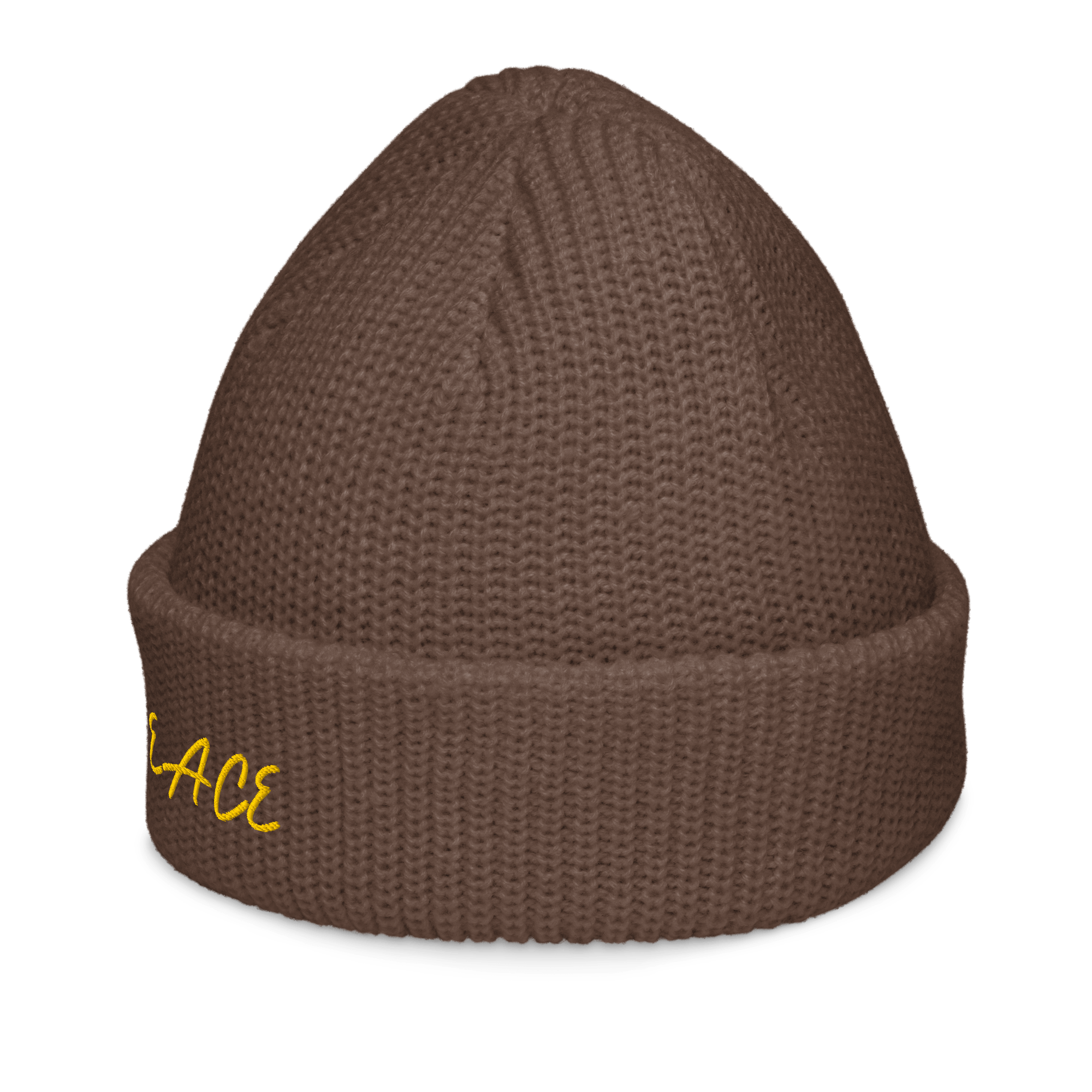 🧢 Bonnet Fisherman PEACE – Style côtelé premium & confort moderne - Louis Alat