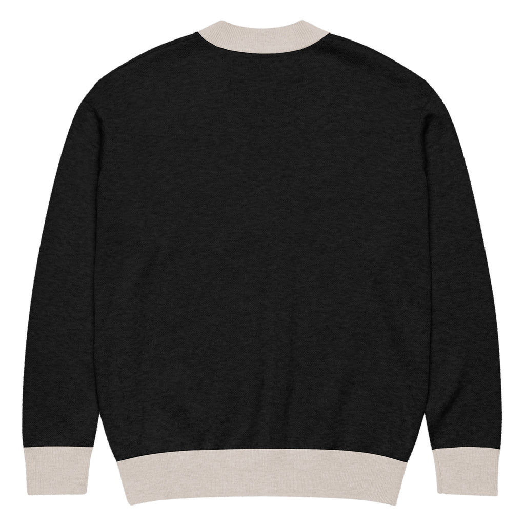 Cardigan Old Money Tricoté – Élégance Vintage & Chic Minimaliste - Louis Alat