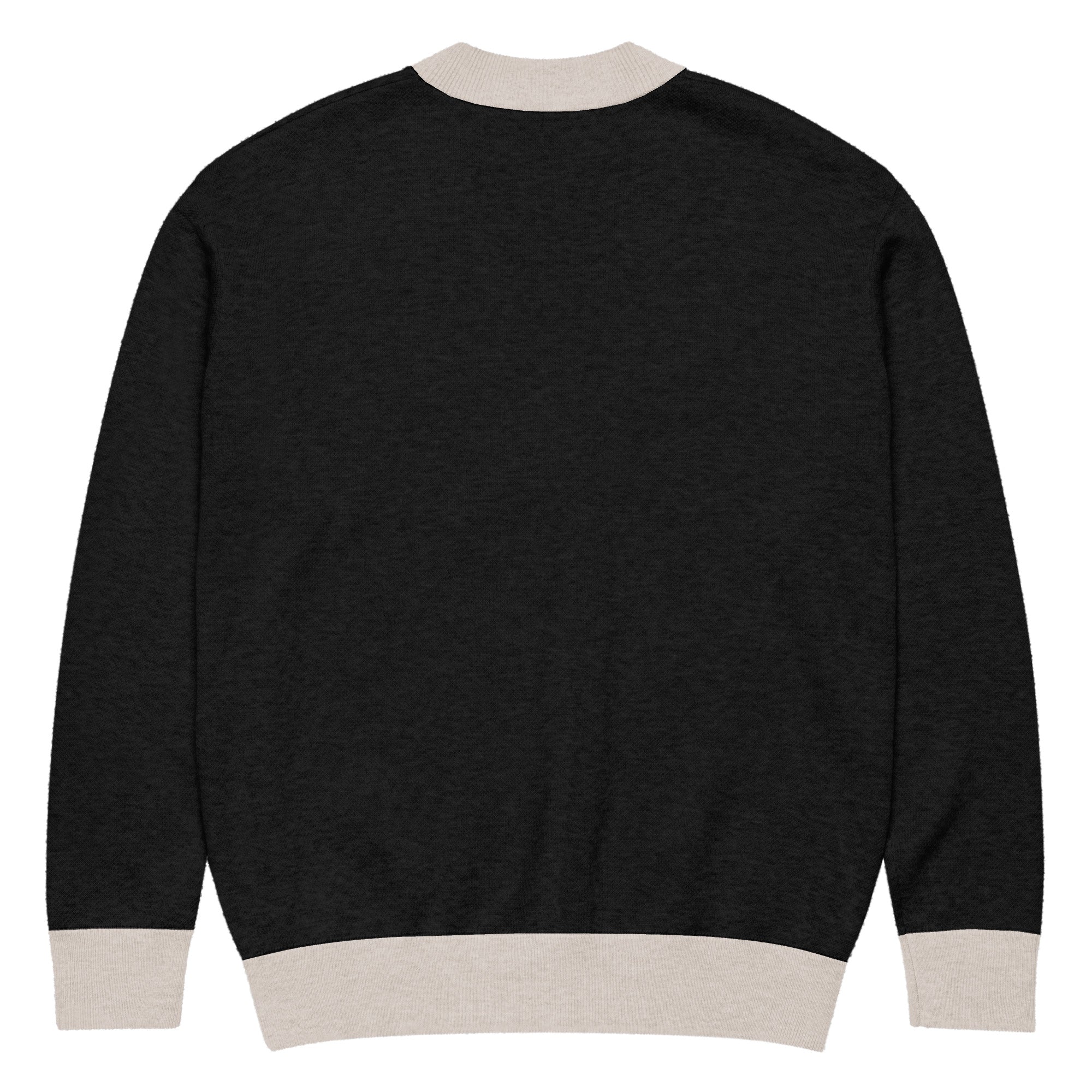 Cardigan Old Money Tricoté – Élégance Vintage & Chic Minimaliste - Louis Alat