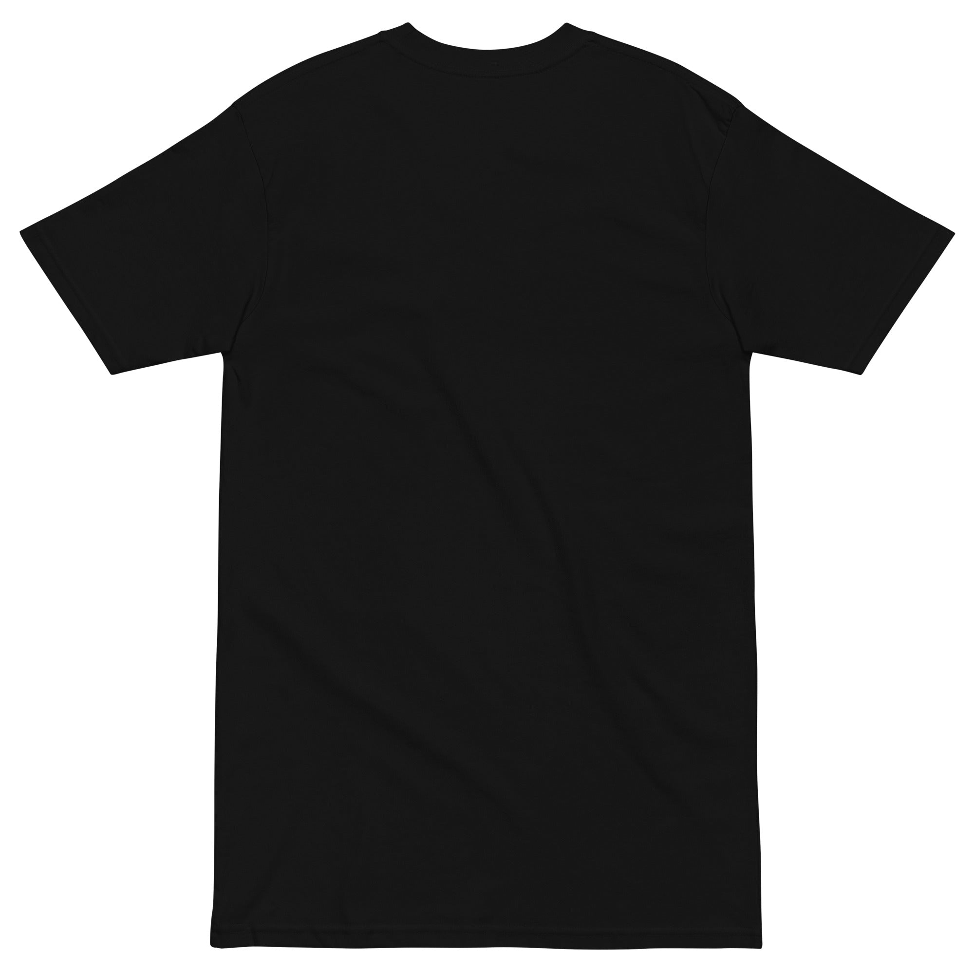 T-shirt Premium Homme – Logo Éclair | Élégance et Confort Élitaire - Louis Alat