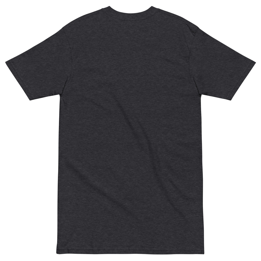 T-shirt Premium Homme – Logo Éclair | Élégance et Confort Élitaire - Louis Alat