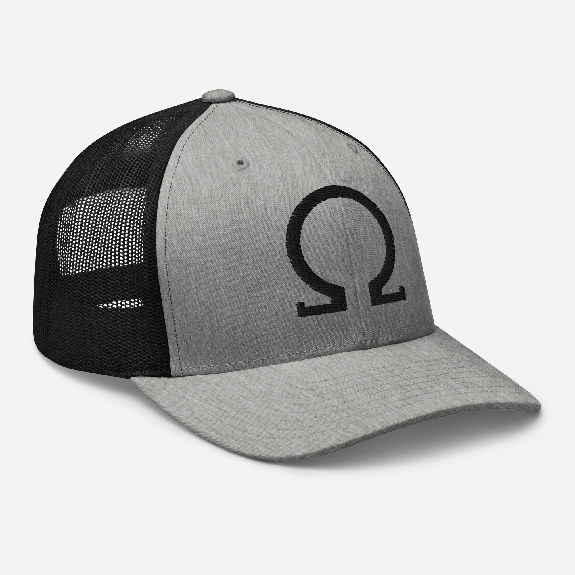 Casquette Trucker Premium Louis Alat – Élégance Structurée & Confort Aéré - Louis Alat
