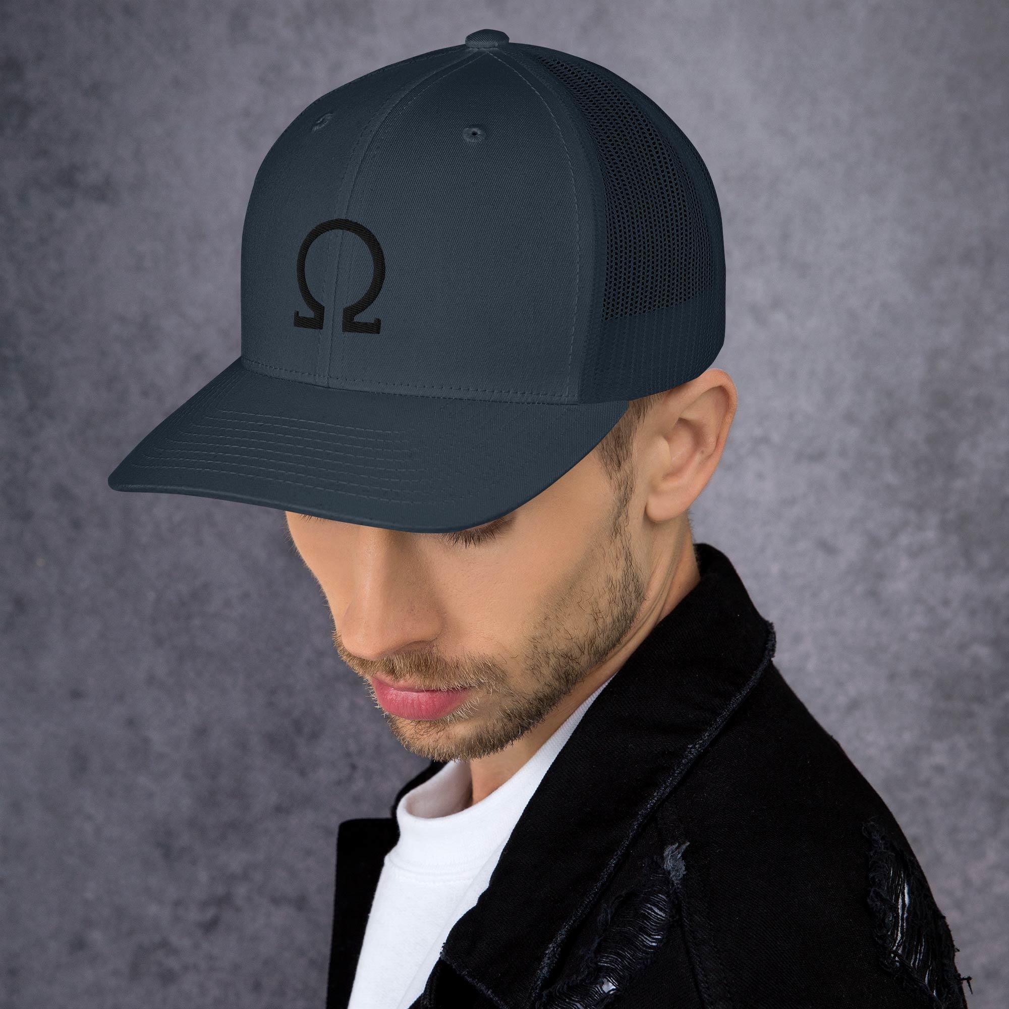 Casquette Trucker Premium Louis Alat – Élégance Structurée & Confort Aéré - Louis Alat
