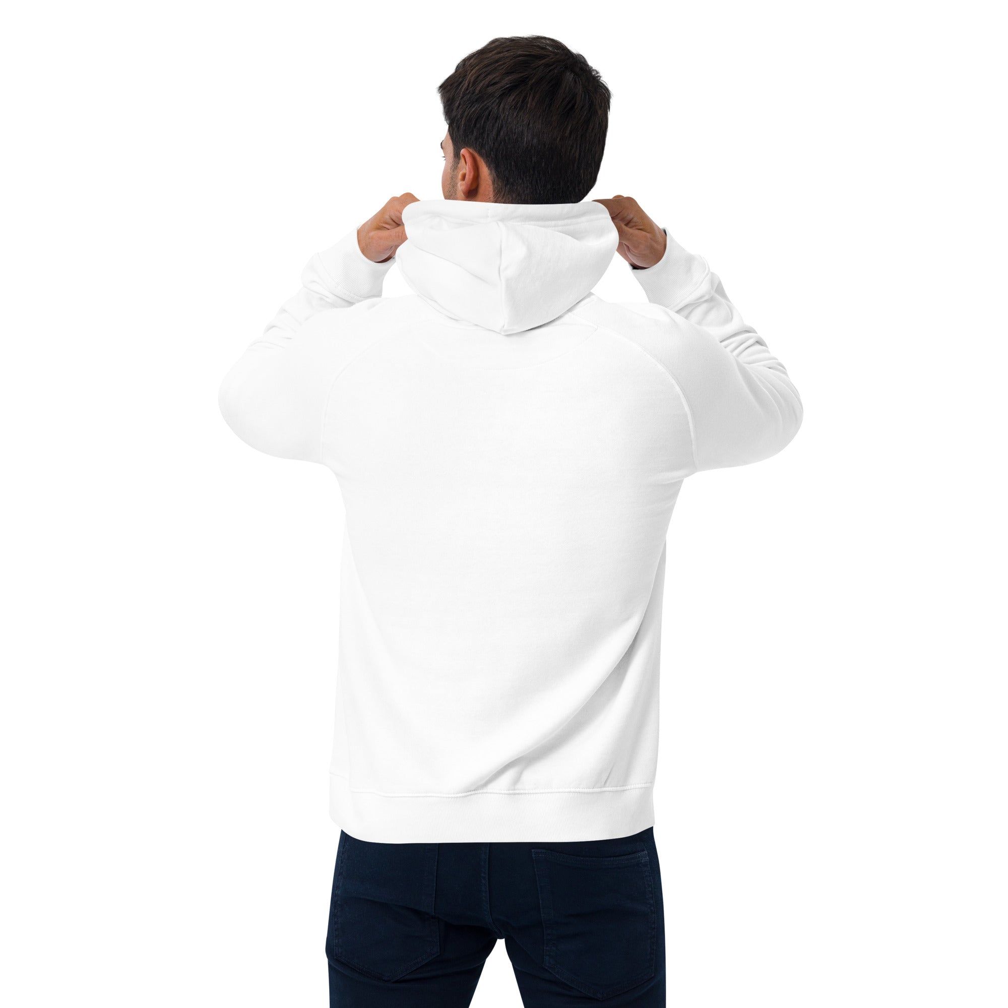 Hoodie "I ❤️ Money" – Ambition Style Urbain - Louis Alat