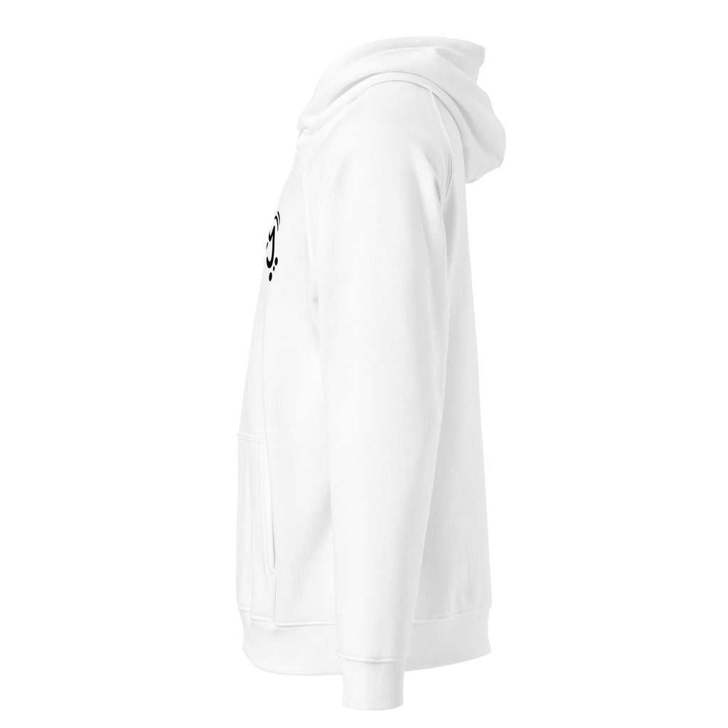 Hoodie "I ❤️ Money" – Ambition Style Urbain - Louis Alat