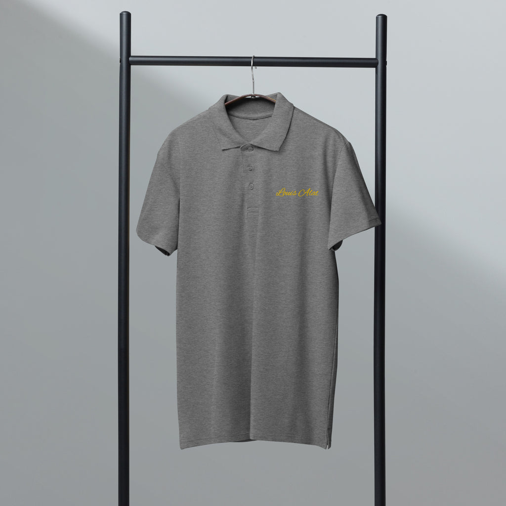 Polo Premium Louis Alat – Élégance intemporelle & confort exclusif - Louis Alat