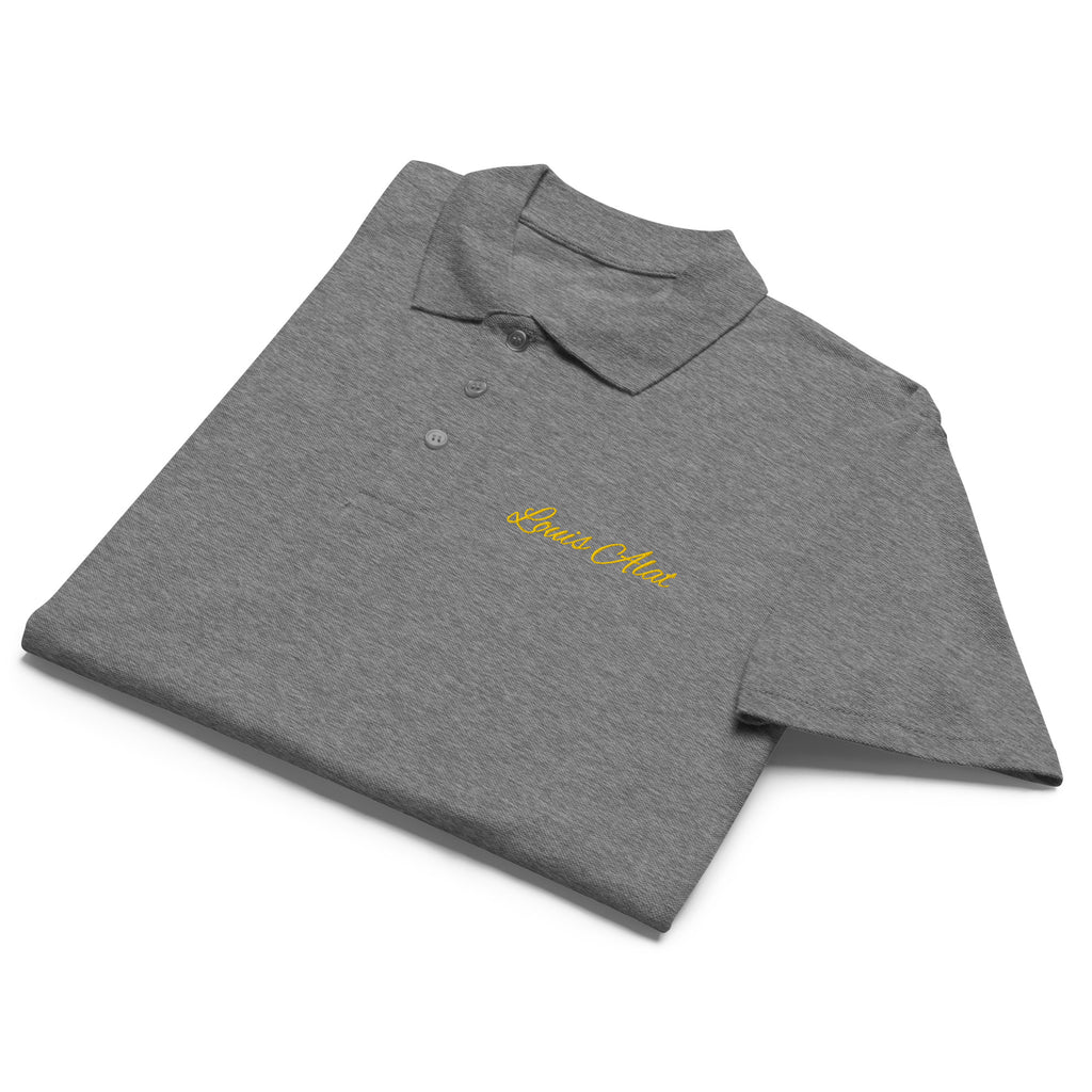 Polo Premium Louis Alat – Élégance intemporelle & confort exclusif - Louis Alat