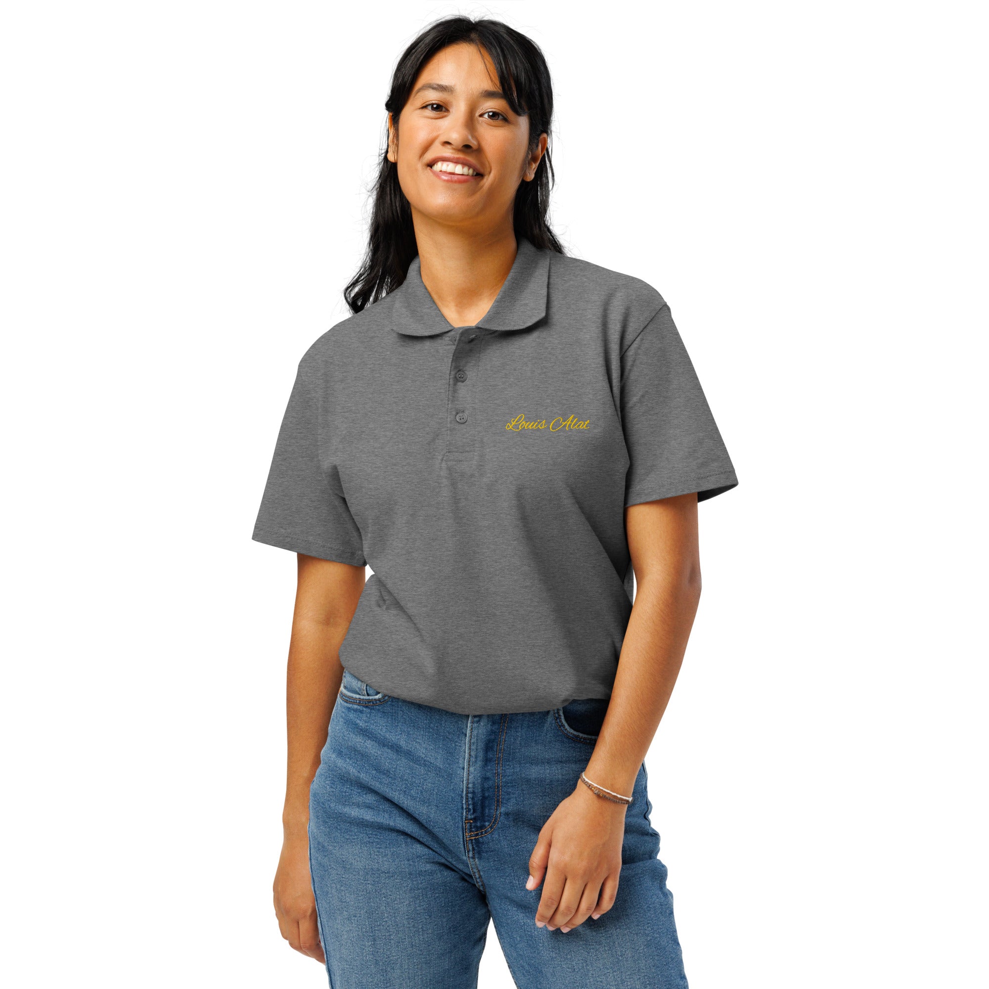 Polo Premium Louis Alat – Élégance intemporelle & confort exclusif - Louis Alat