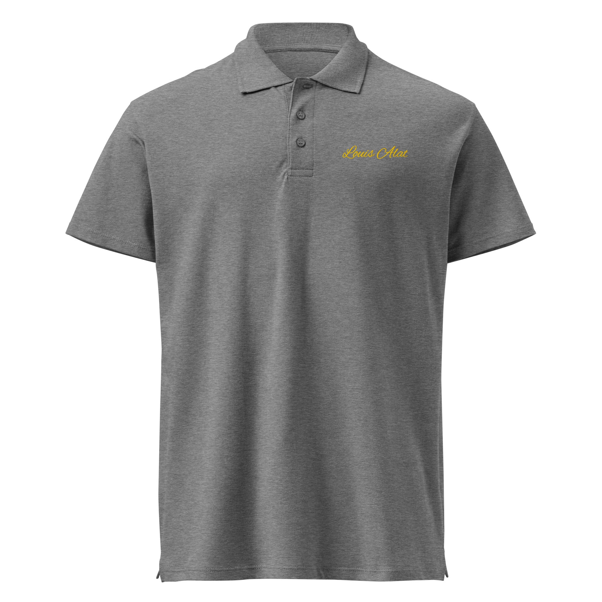 Polo Premium Louis Alat – Élégance intemporelle & confort exclusif - Louis Alat