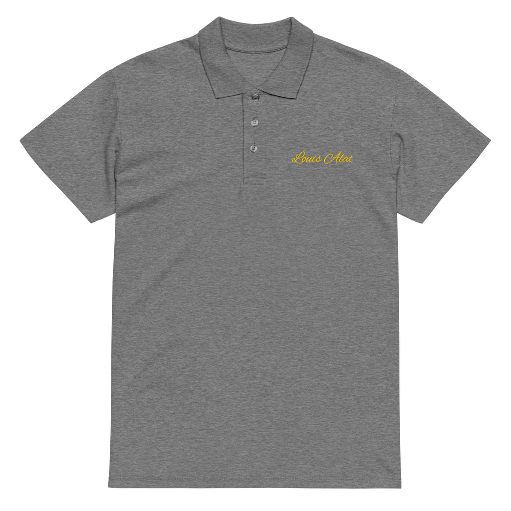 Polo Premium Louis Alat – Élégance intemporelle & confort exclusif - Louis Alat