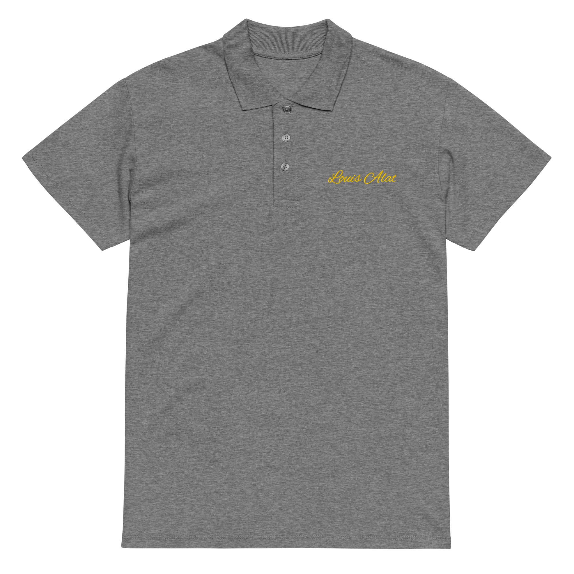 Polo Premium Louis Alat – Élégance intemporelle & confort exclusif - Louis Alat