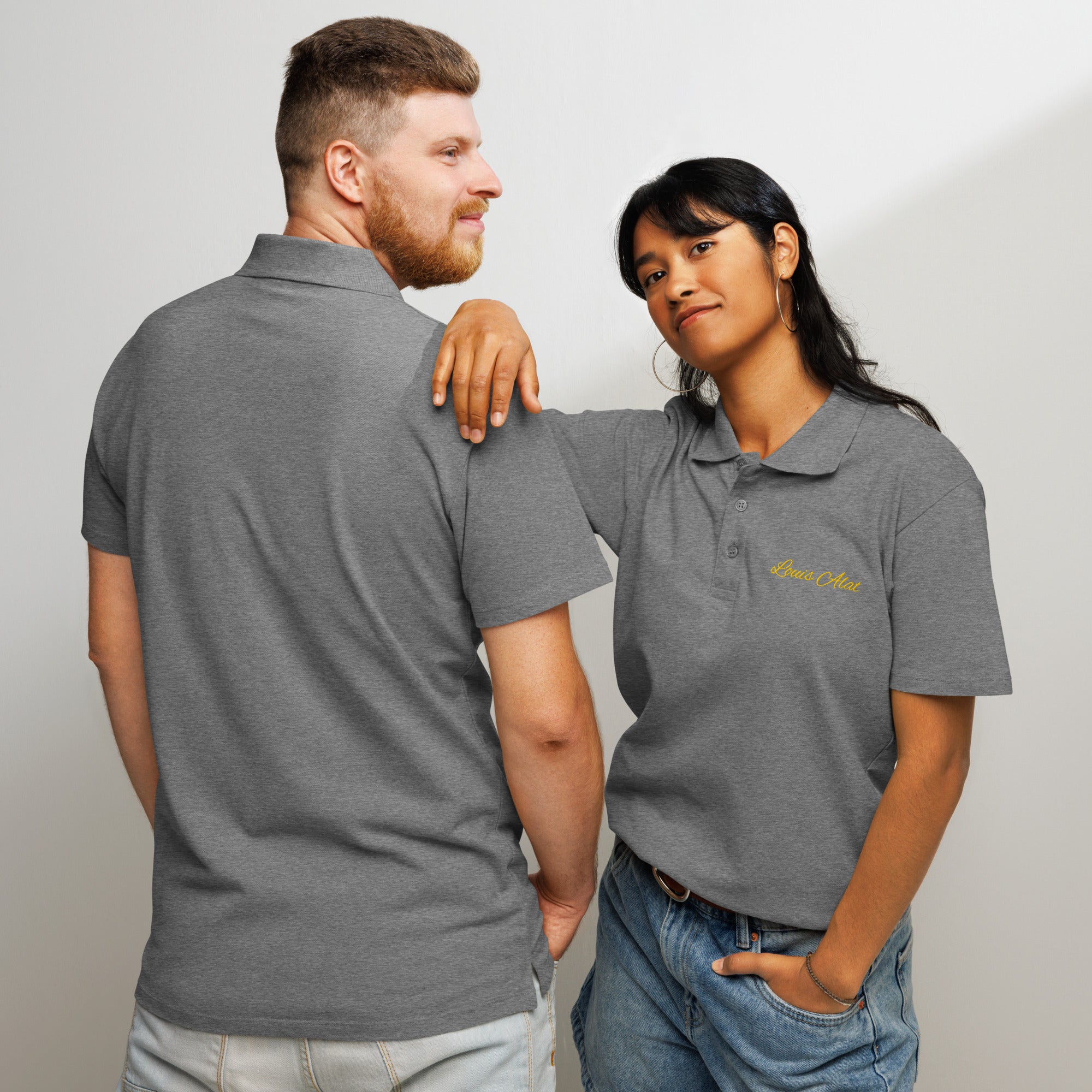 Polo Premium Louis Alat – Élégance intemporelle & confort exclusif - Louis Alat