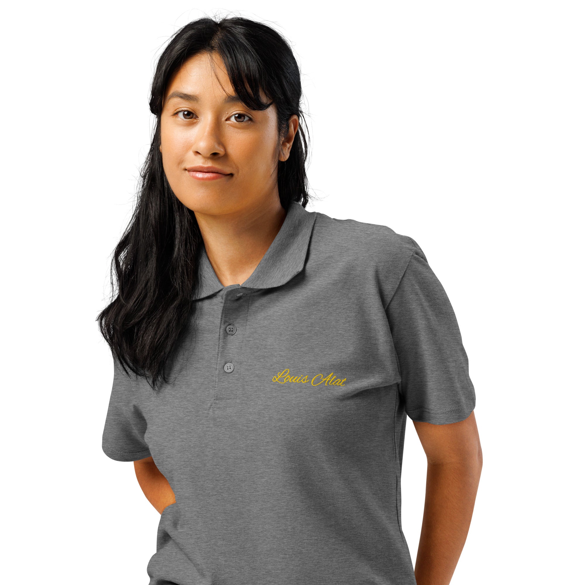 Polo Premium Louis Alat – Élégance intemporelle & confort exclusif - Louis Alat