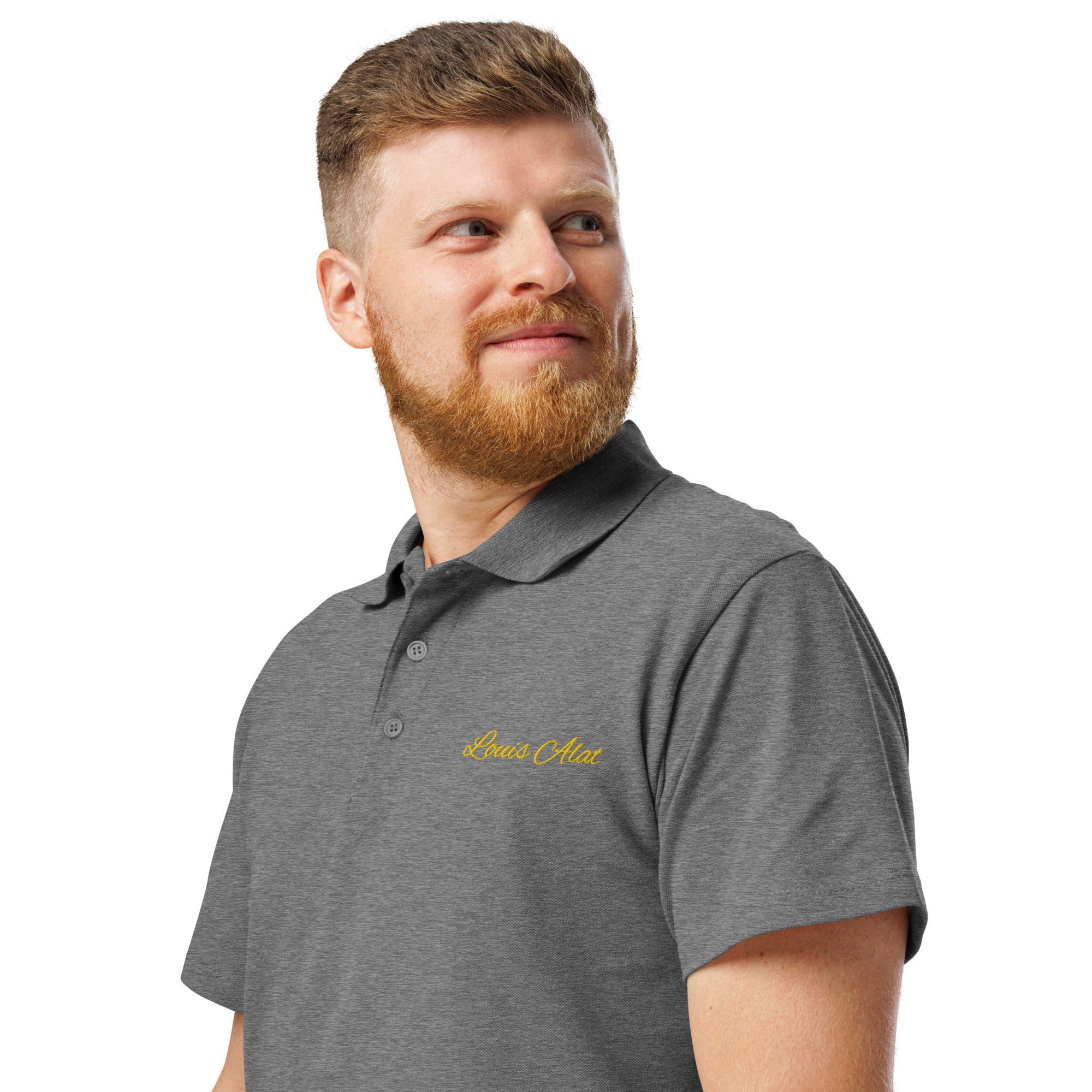 Polo Premium Louis Alat – Élégance intemporelle & confort exclusif - Louis Alat