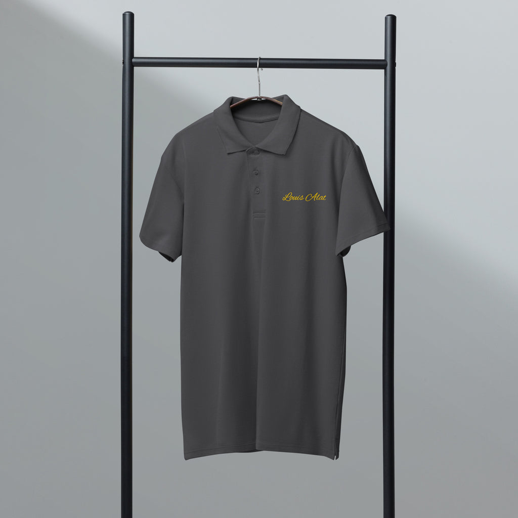 Polo Premium Louis Alat – Élégance intemporelle & confort exclusif - Louis Alat