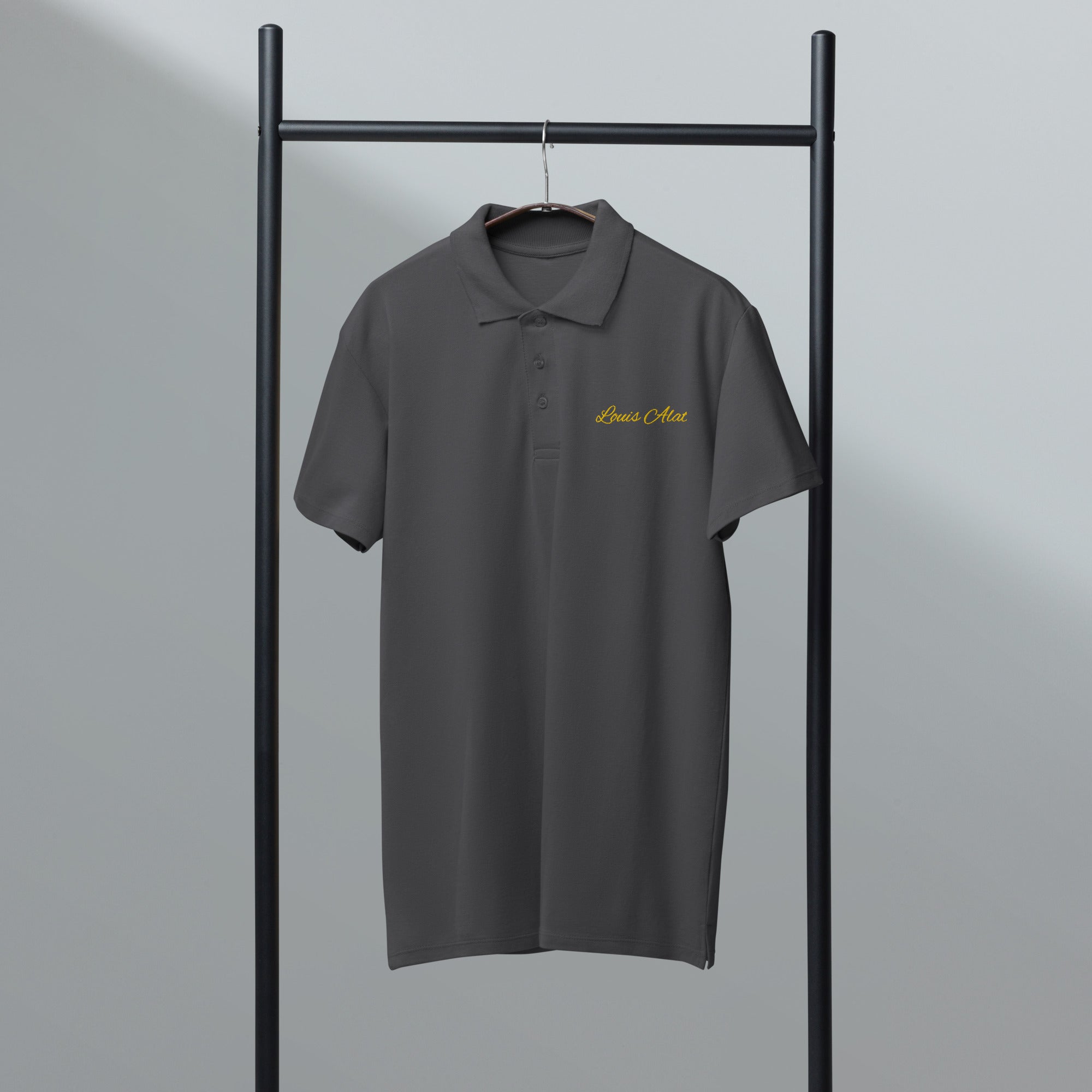 Polo Premium Louis Alat – Élégance intemporelle & confort exclusif - Louis Alat