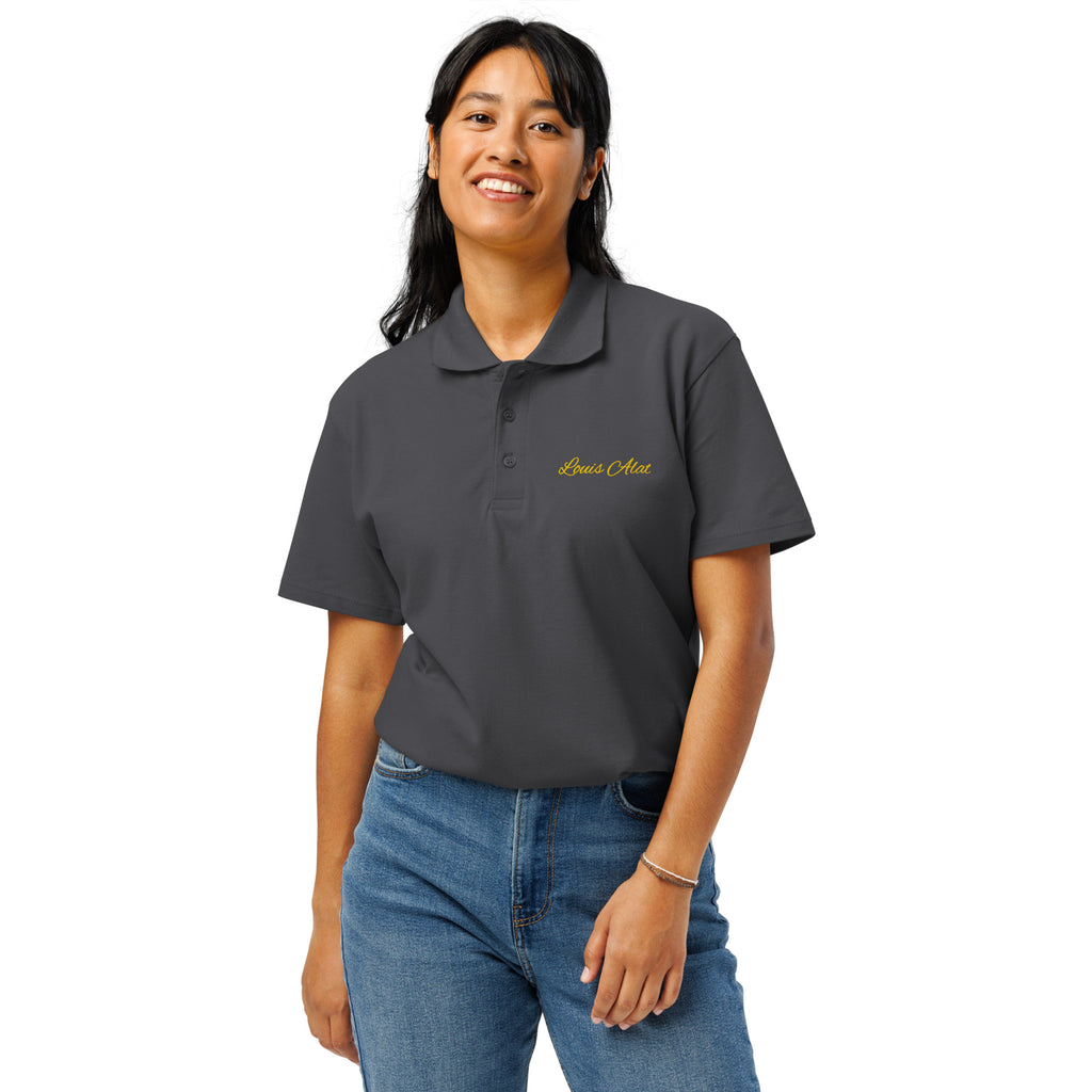 Polo Premium Louis Alat – Élégance intemporelle & confort exclusif - Louis Alat