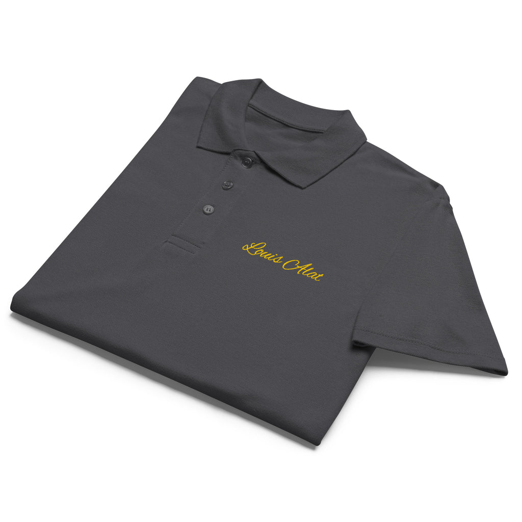 Polo Premium Louis Alat – Élégance intemporelle & confort exclusif - Louis Alat