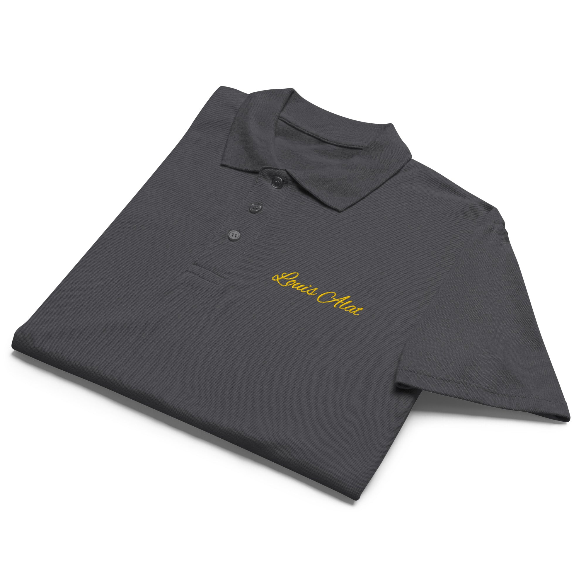 Polo Premium Louis Alat – Élégance intemporelle & confort exclusif - Louis Alat