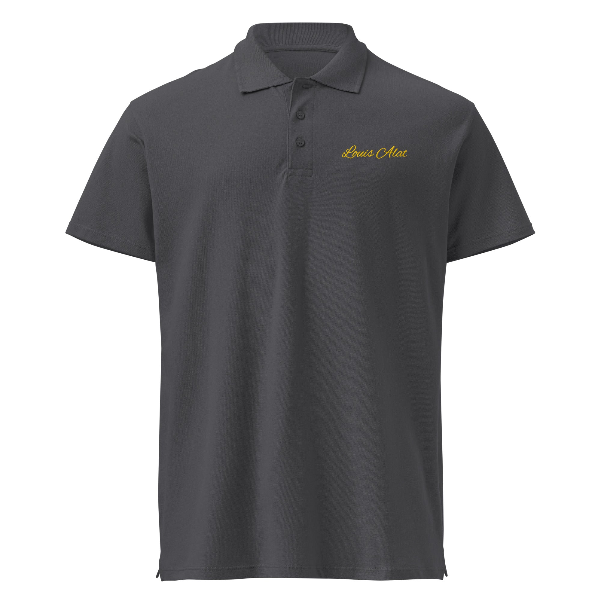 Polo Premium Louis Alat – Élégance intemporelle & confort exclusif - Louis Alat