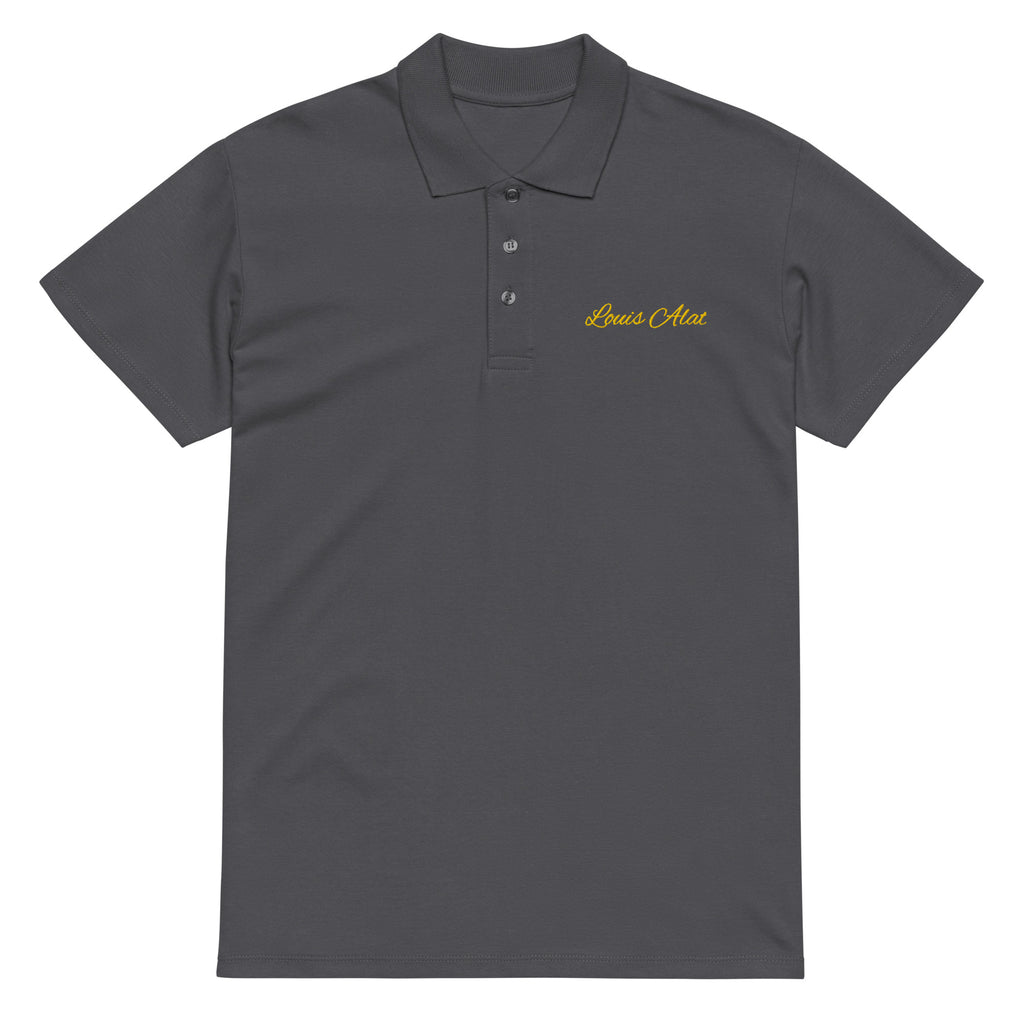 Polo Premium Louis Alat – Élégance intemporelle & confort exclusif - Louis Alat