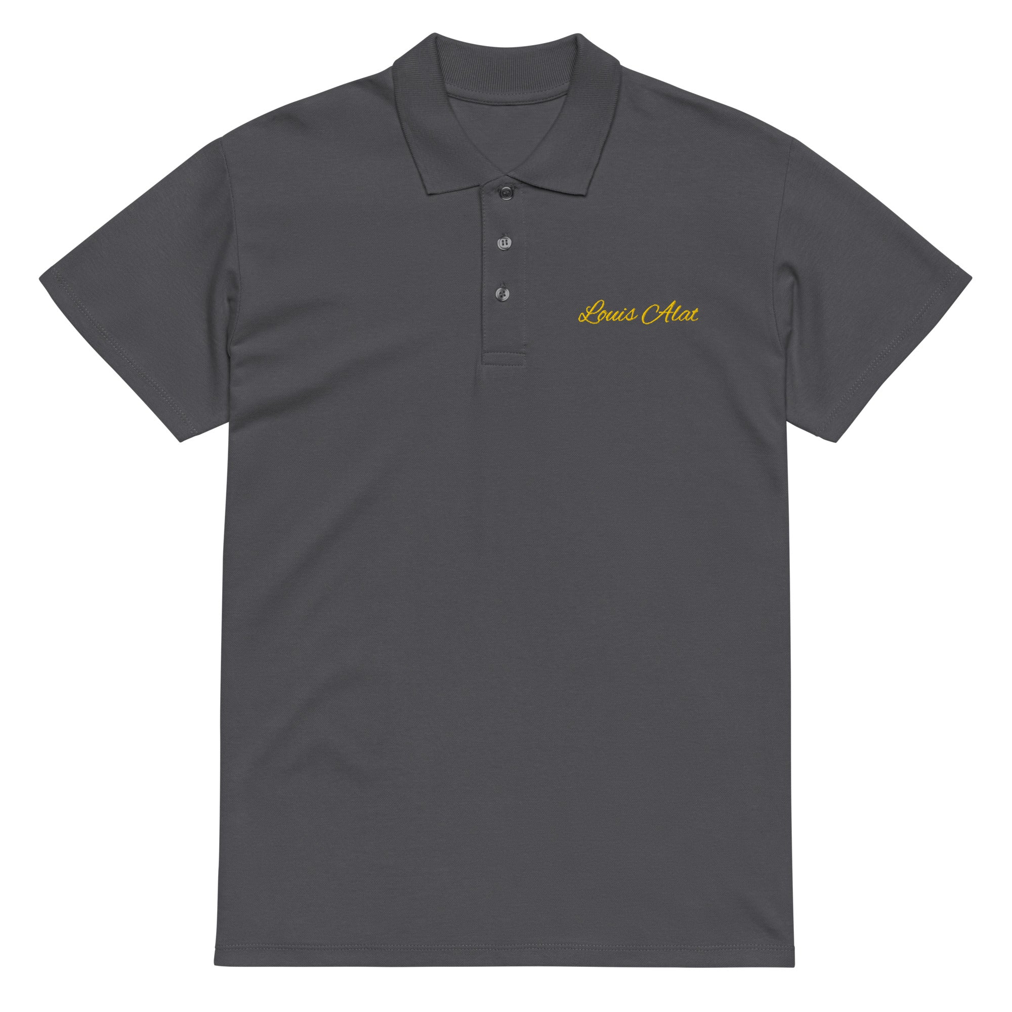 Polo Premium Louis Alat – Élégance intemporelle & confort exclusif - Louis Alat