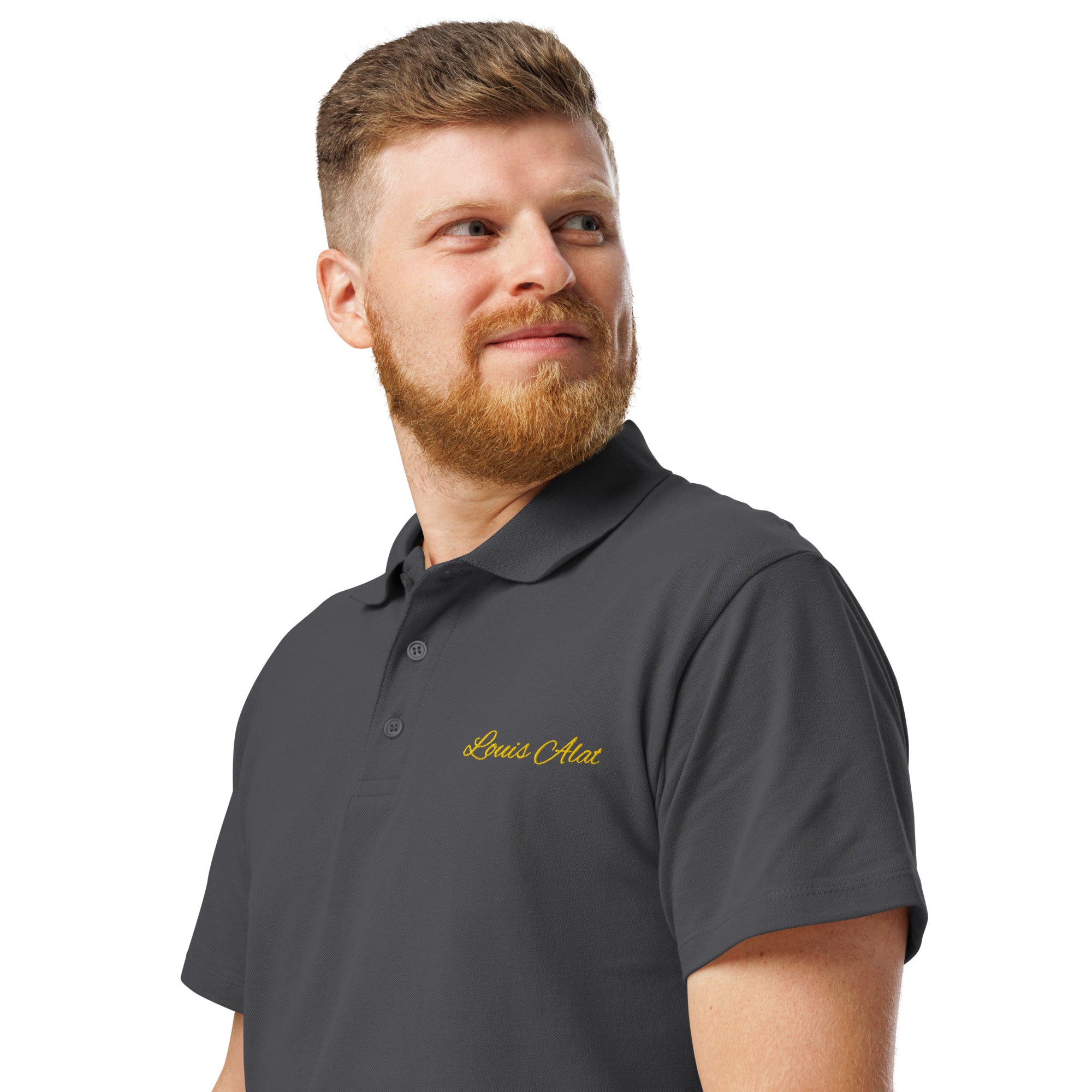 Polo Premium Louis Alat – Élégance intemporelle & confort exclusif - Louis Alat