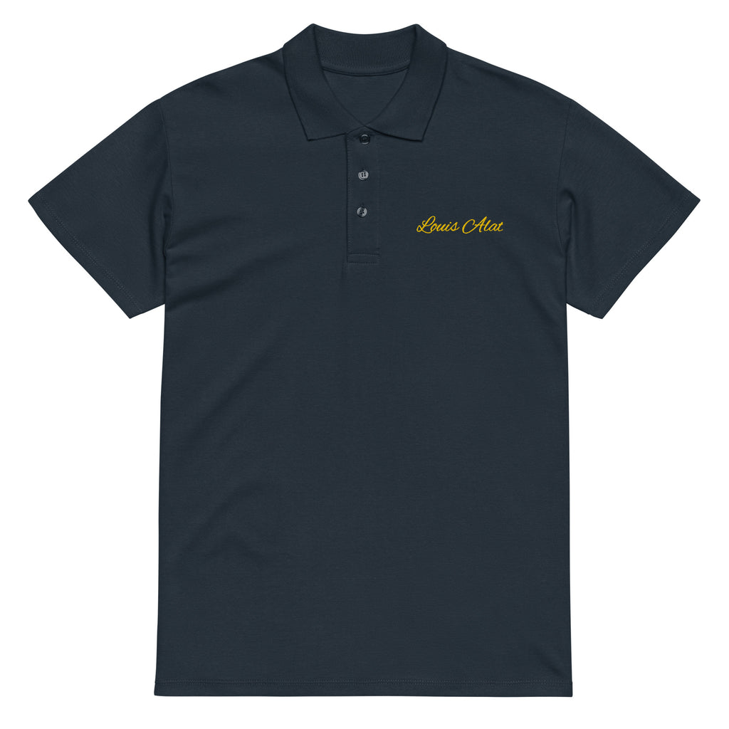 Polo Premium Louis Alat – Élégance intemporelle & confort exclusif - Louis Alat