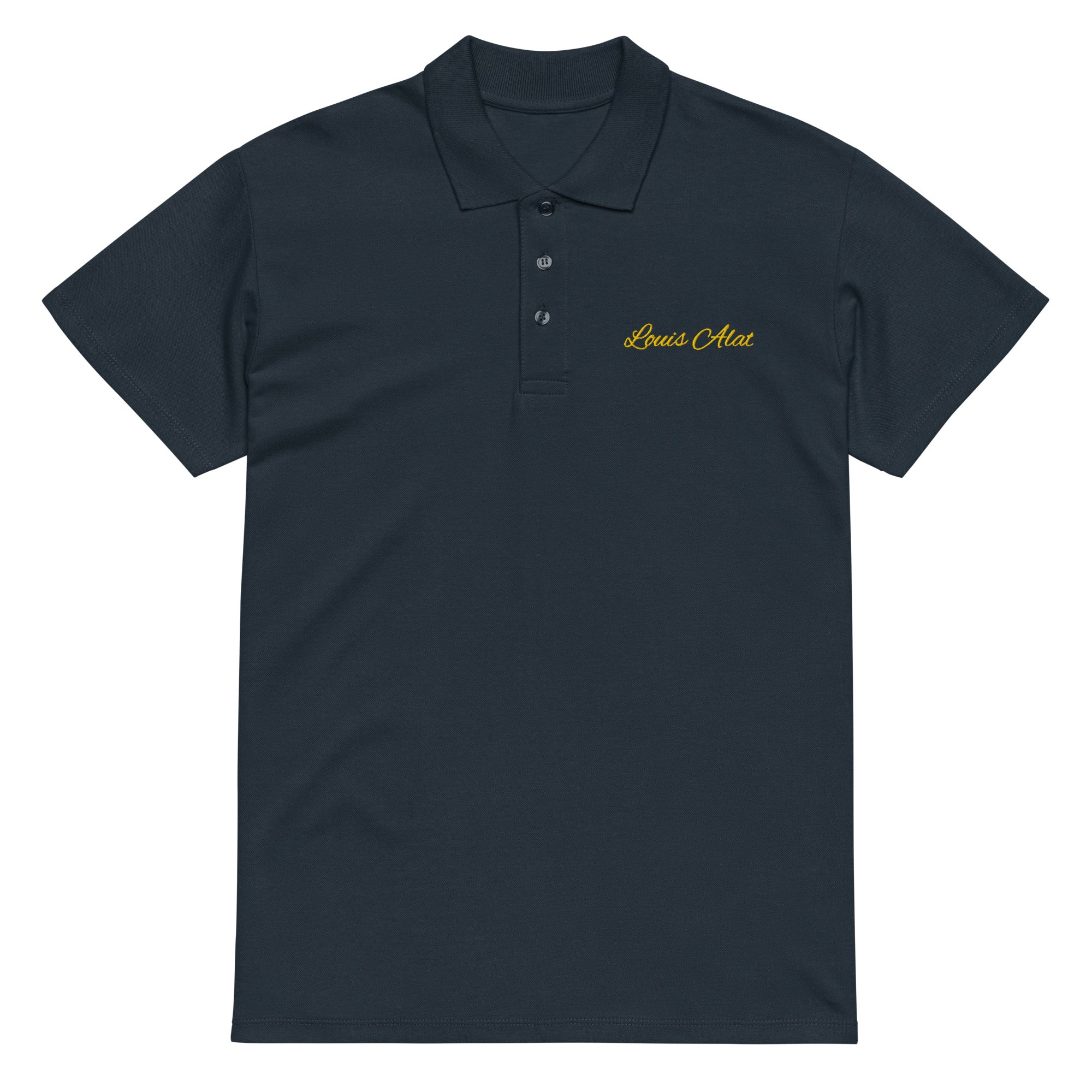 Polo Premium Louis Alat – Élégance intemporelle & confort exclusif - Louis Alat